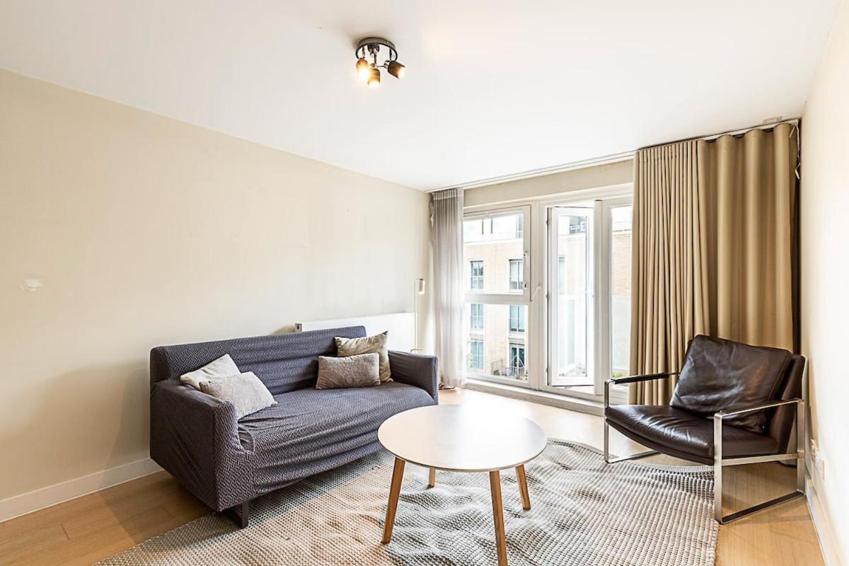 Apartamento Relay Sleek In Belgravia Londres