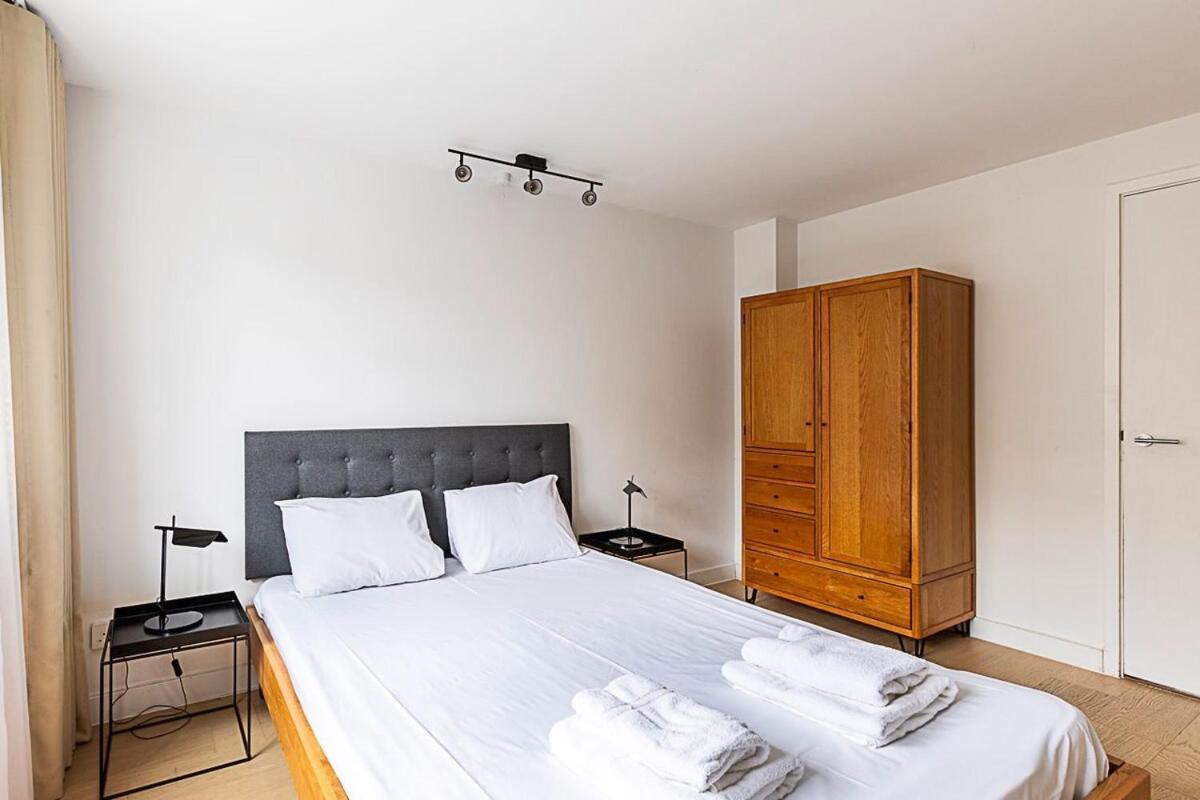Relay Sleek In Belgravia Apartamento