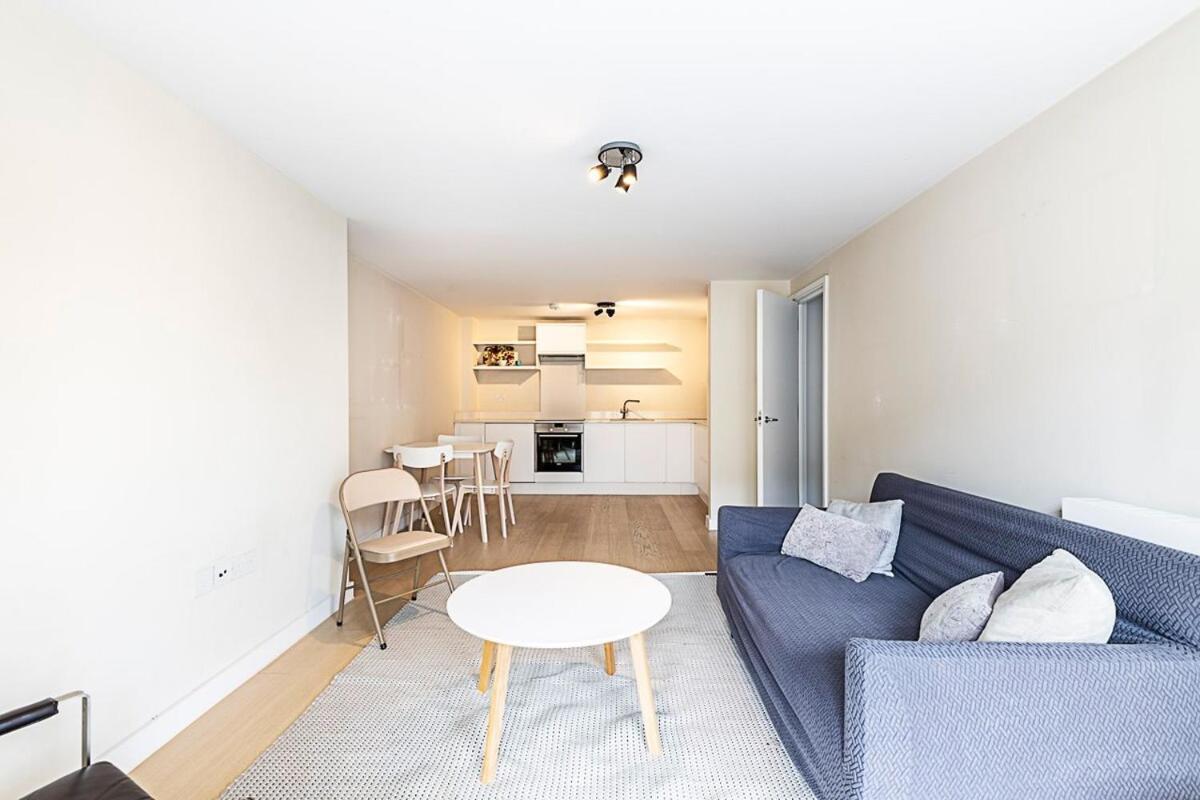 Apartamento Relay Sleek In Belgravia *