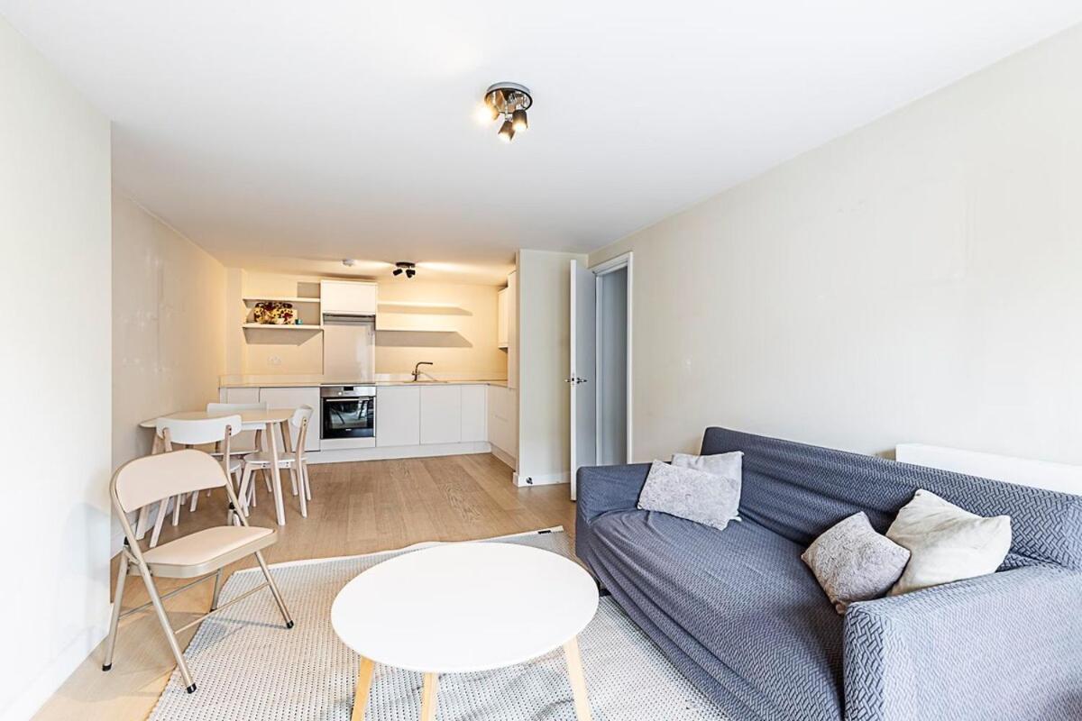 Apartamento Relay Sleek In Belgravia Londres