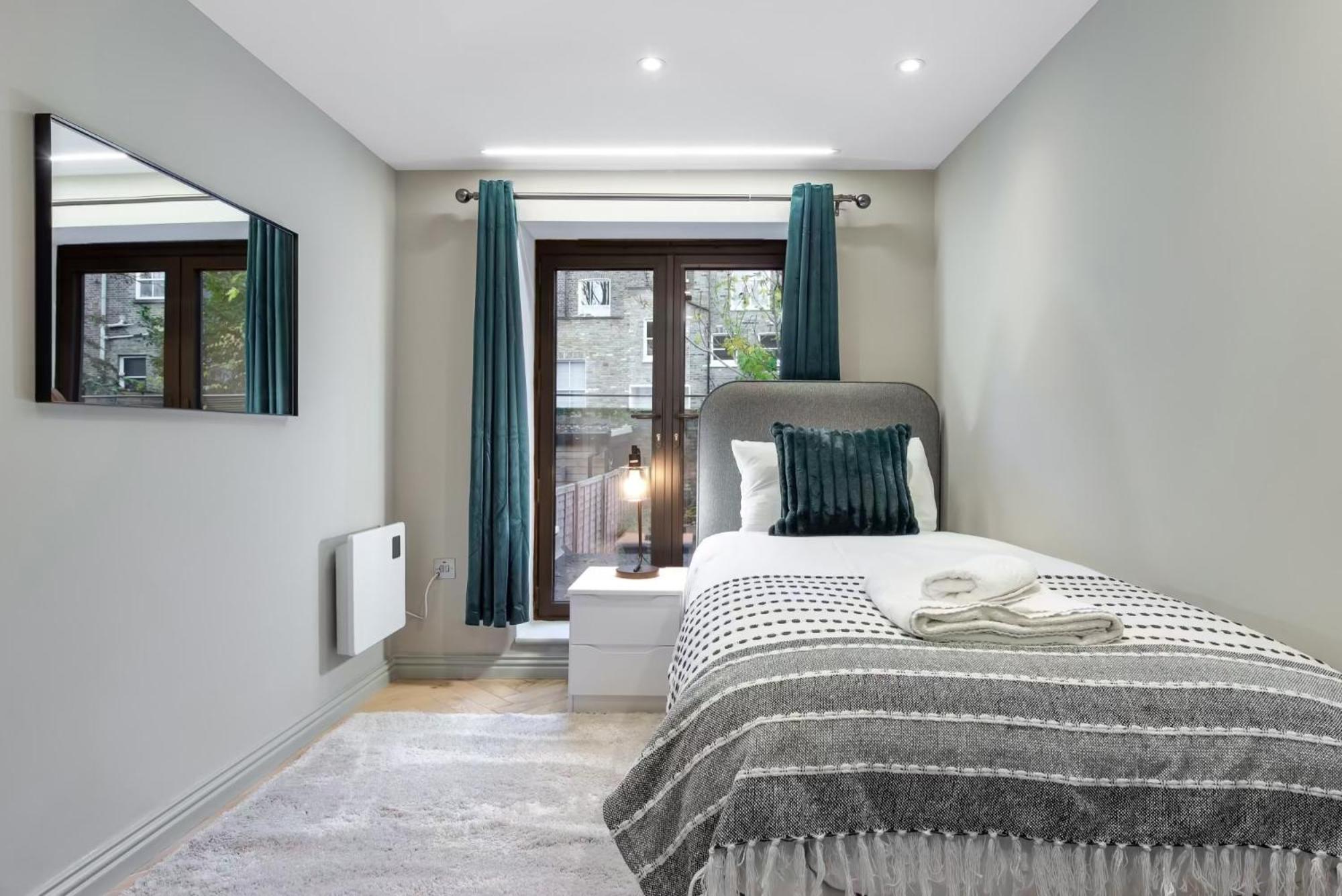 Sercasa - Abbey Road - St John's Wood Apartamento
