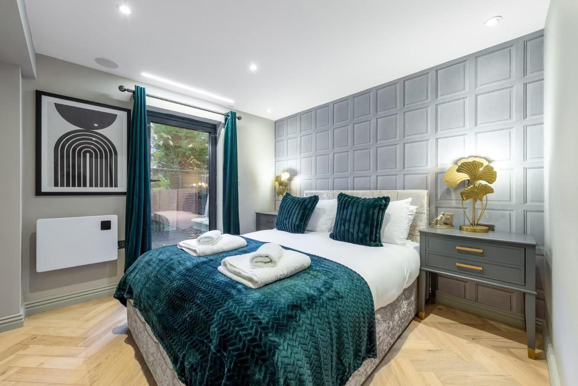 Apartamento Sercasa - Abbey Road - St John's Wood