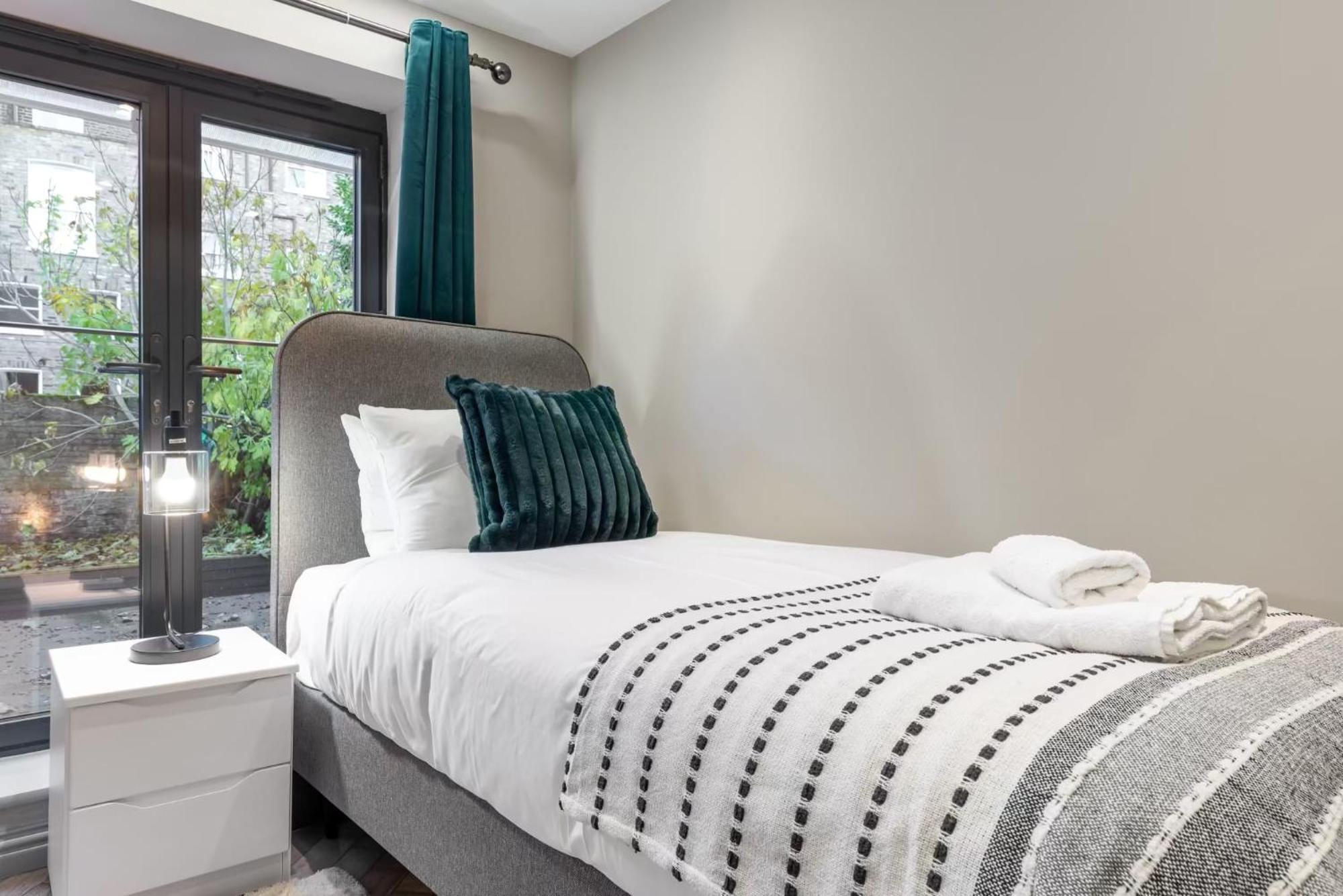 Apartamento Sercasa - Abbey Road - St John's Wood Londres