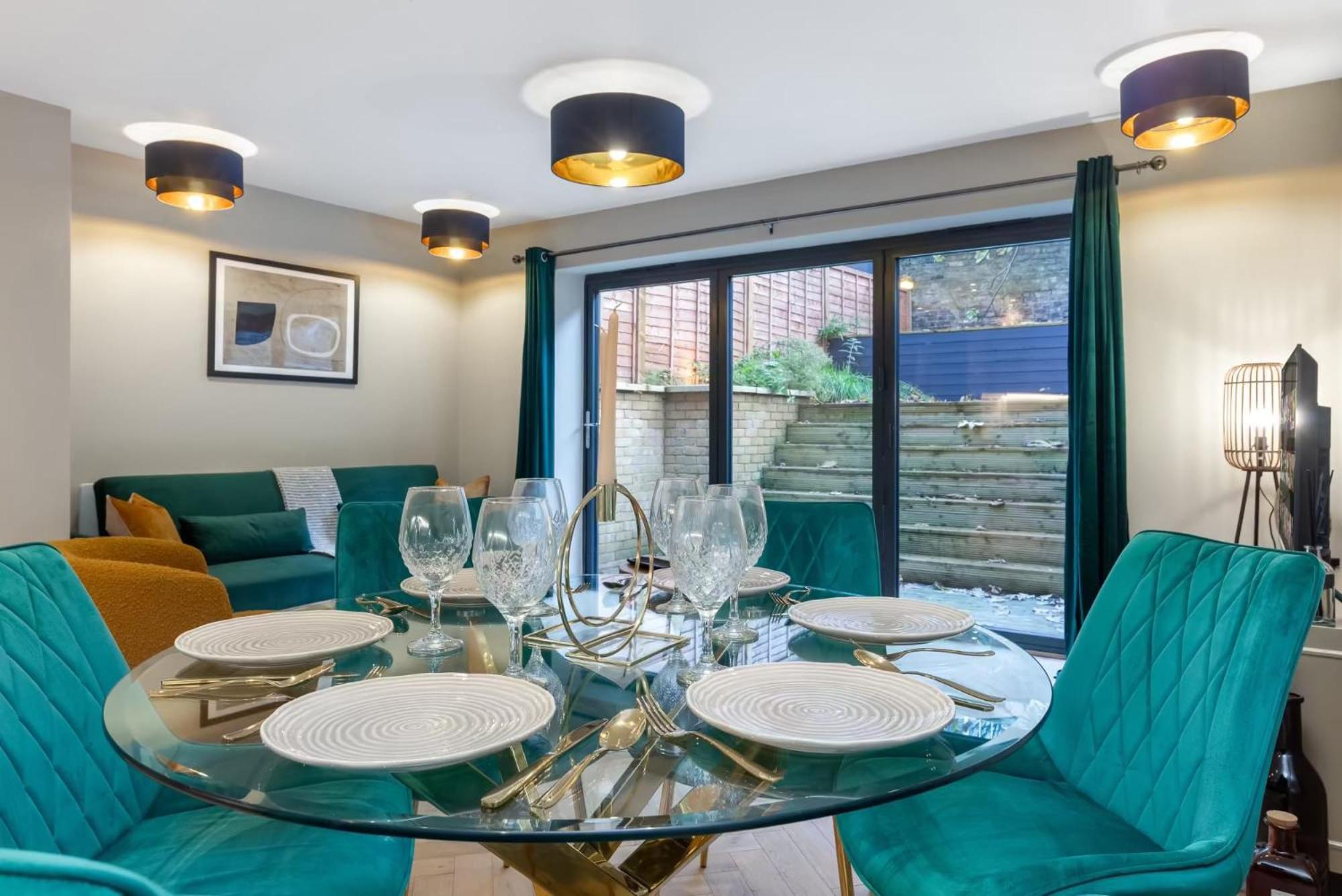 Sercasa - Abbey Road - St John's Wood Apartamento