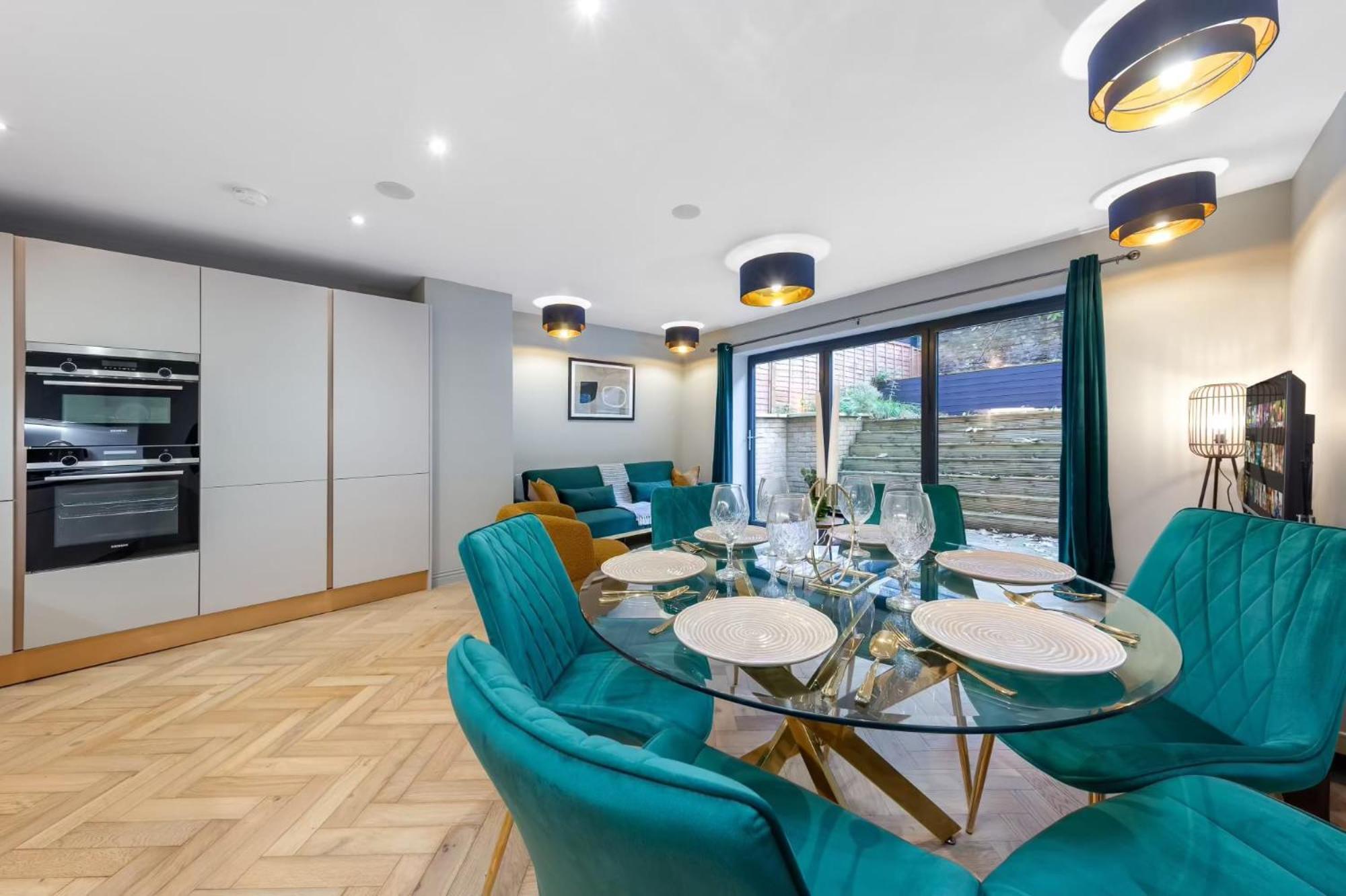 Apartamento Sercasa - Abbey Road - St John's Wood Londres