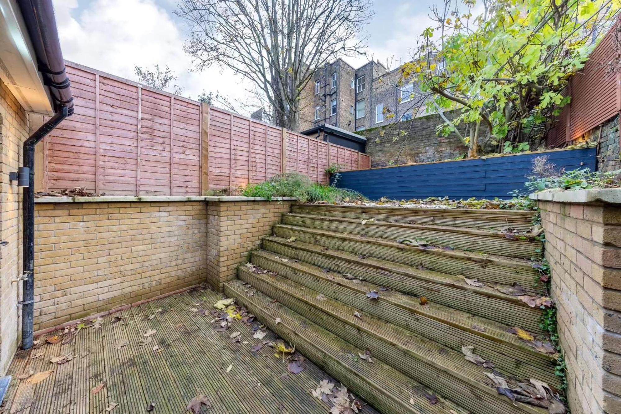 Sercasa - Abbey Road - St John's Wood Apartamento