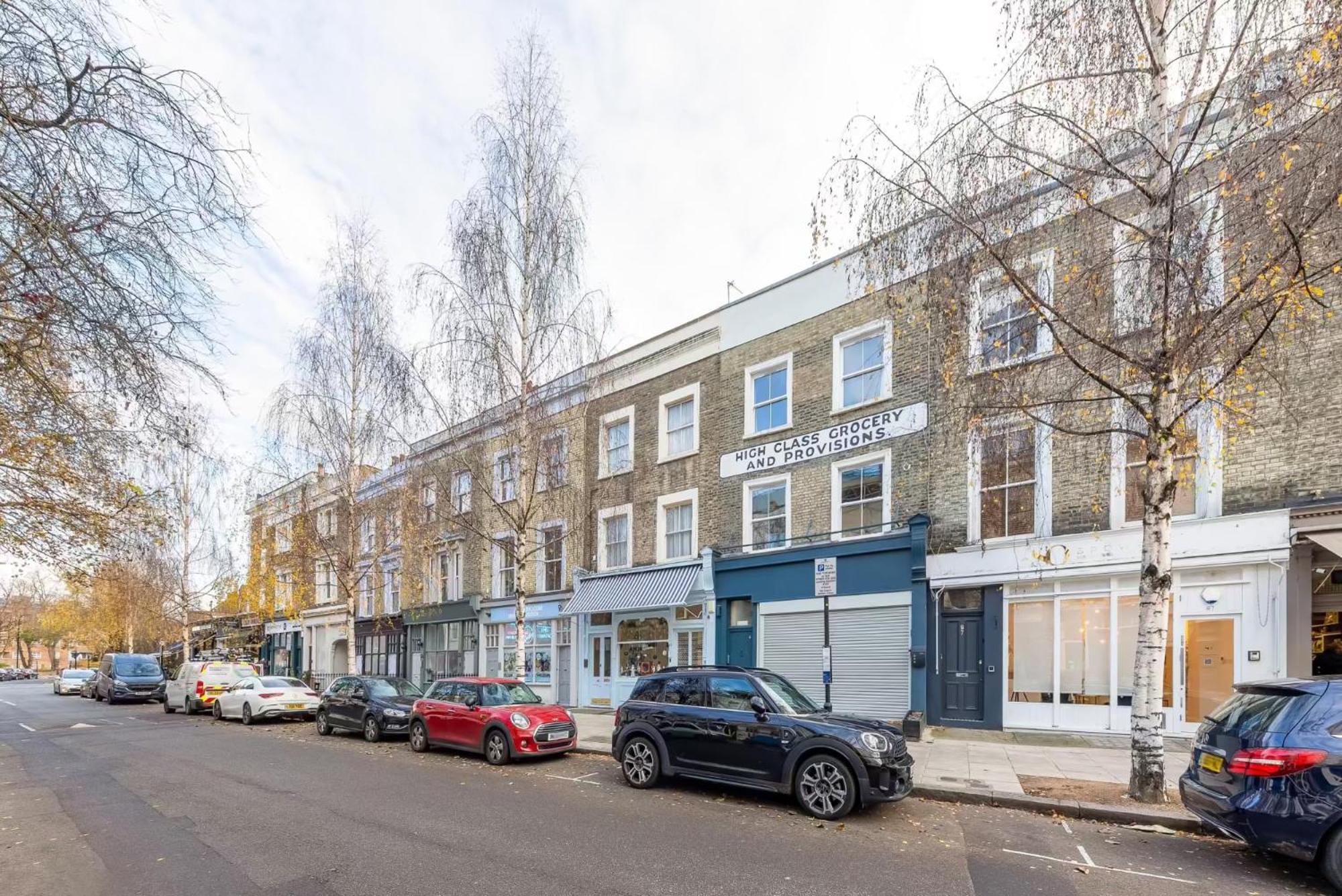 Apartamento Sercasa - Abbey Road - St John's Wood