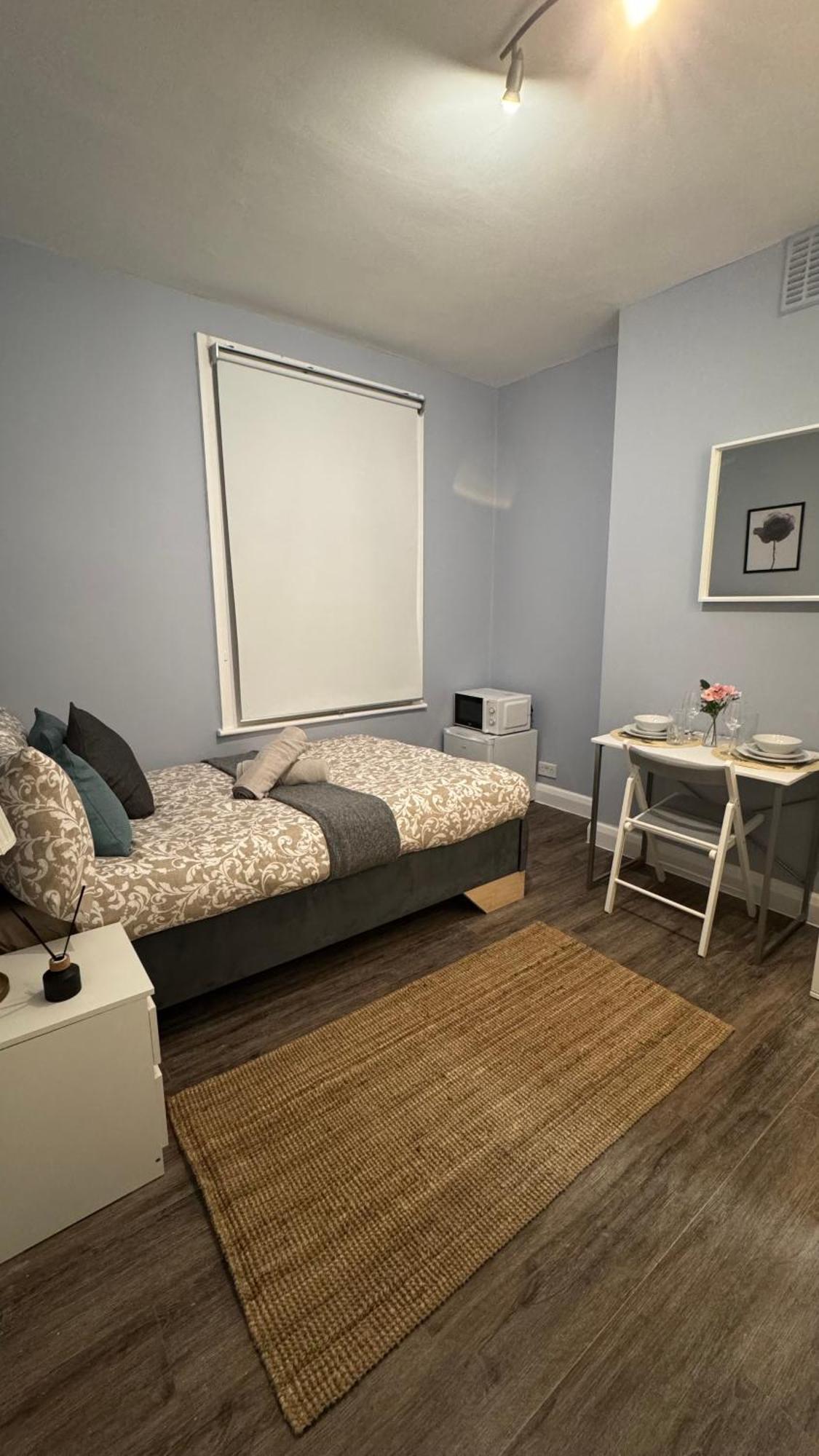 Welcome Flat 6 Londres