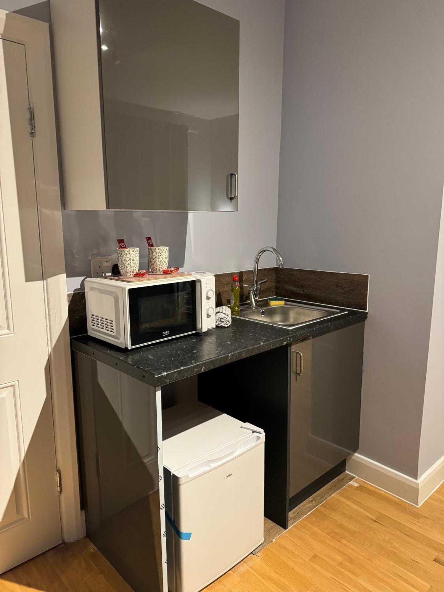 Welcome Flat 6 Appartement Londres