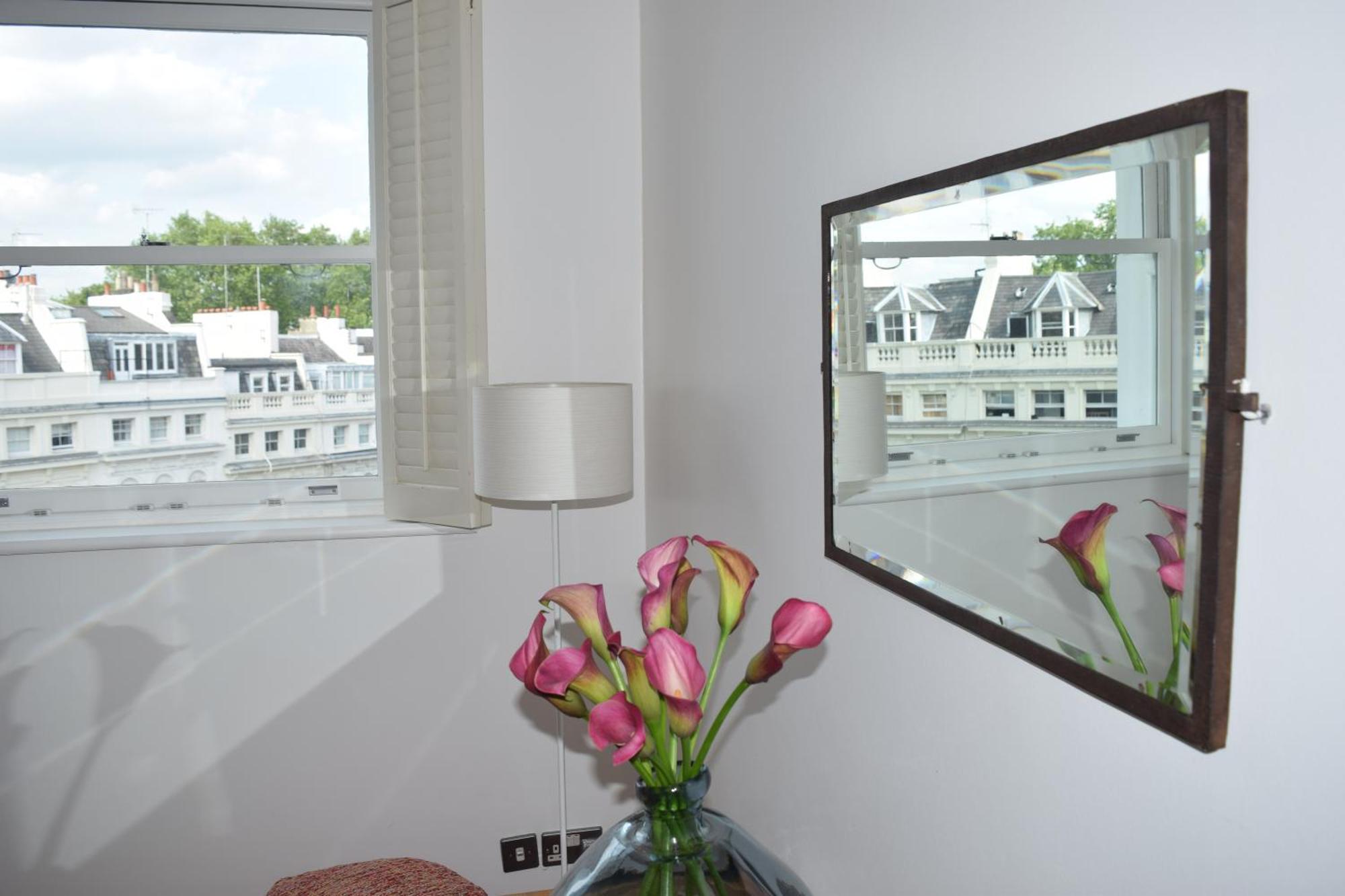 Appartement Prime Notting Hill, Luxurious 2 Beds, Roof Terrace Londres