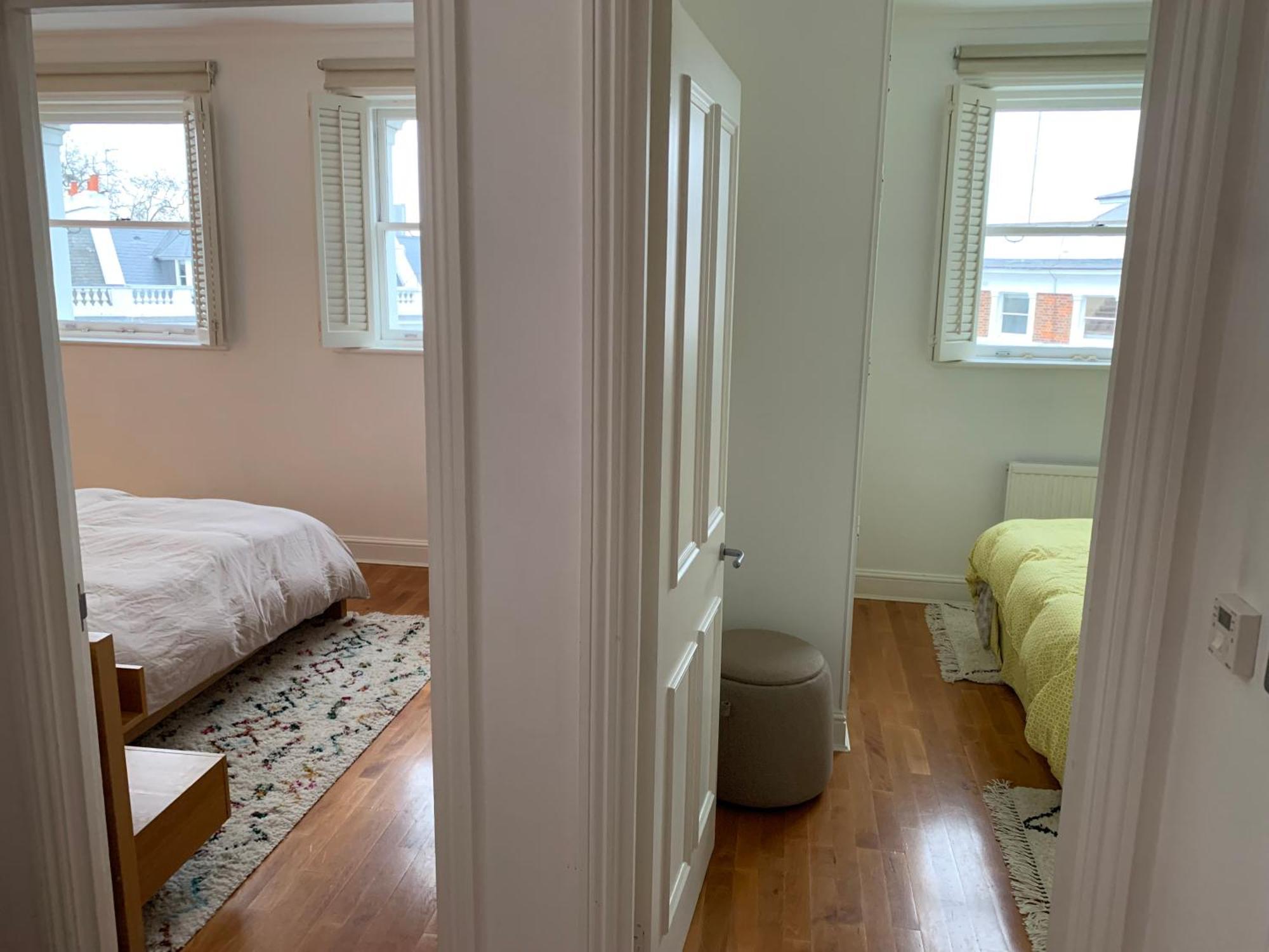 Appartement Prime Notting Hill, Luxurious 2 Beds, Roof Terrace *