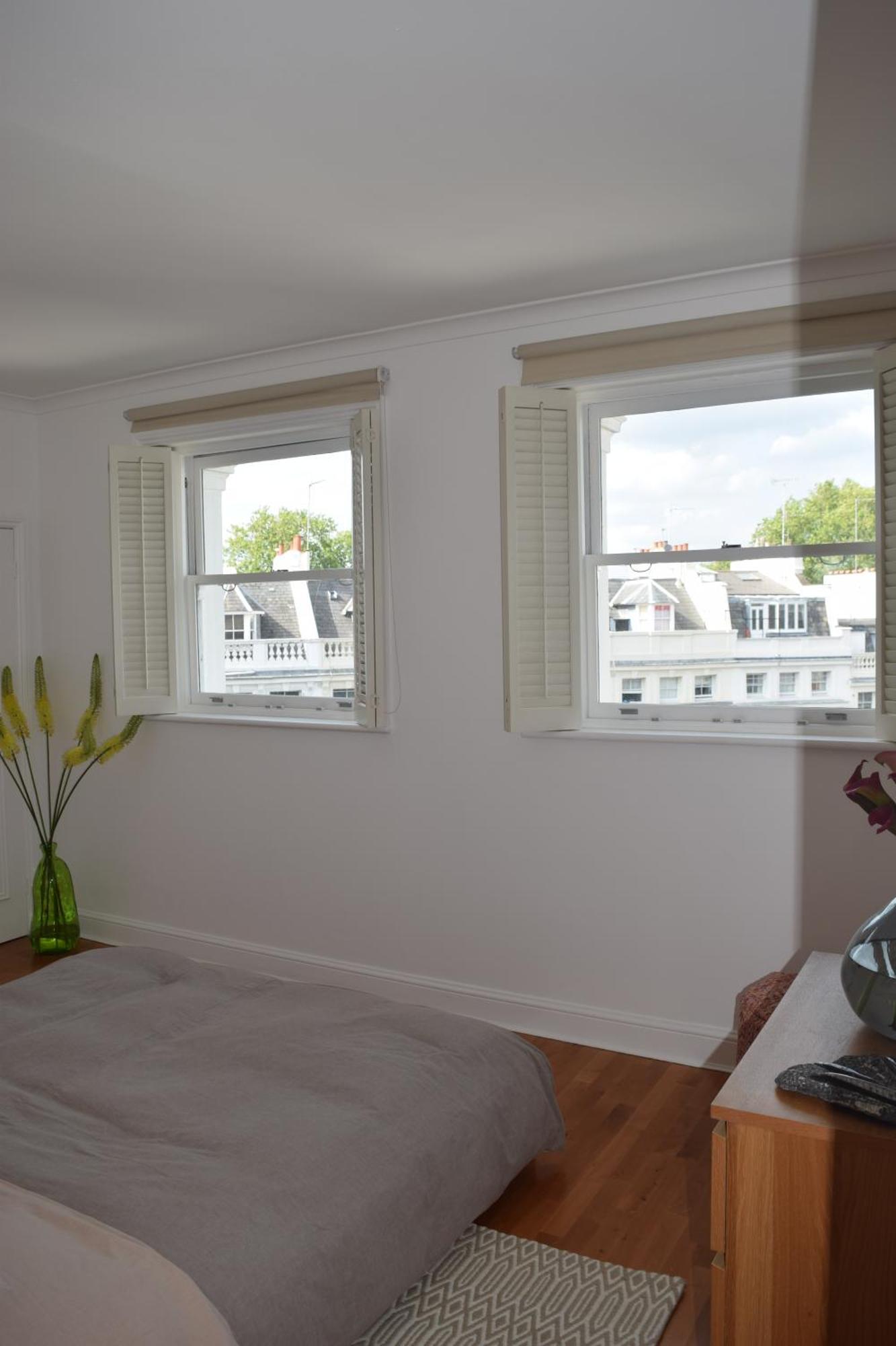 Appartement Prime Notting Hill, Luxurious 2 Beds, Roof Terrace *