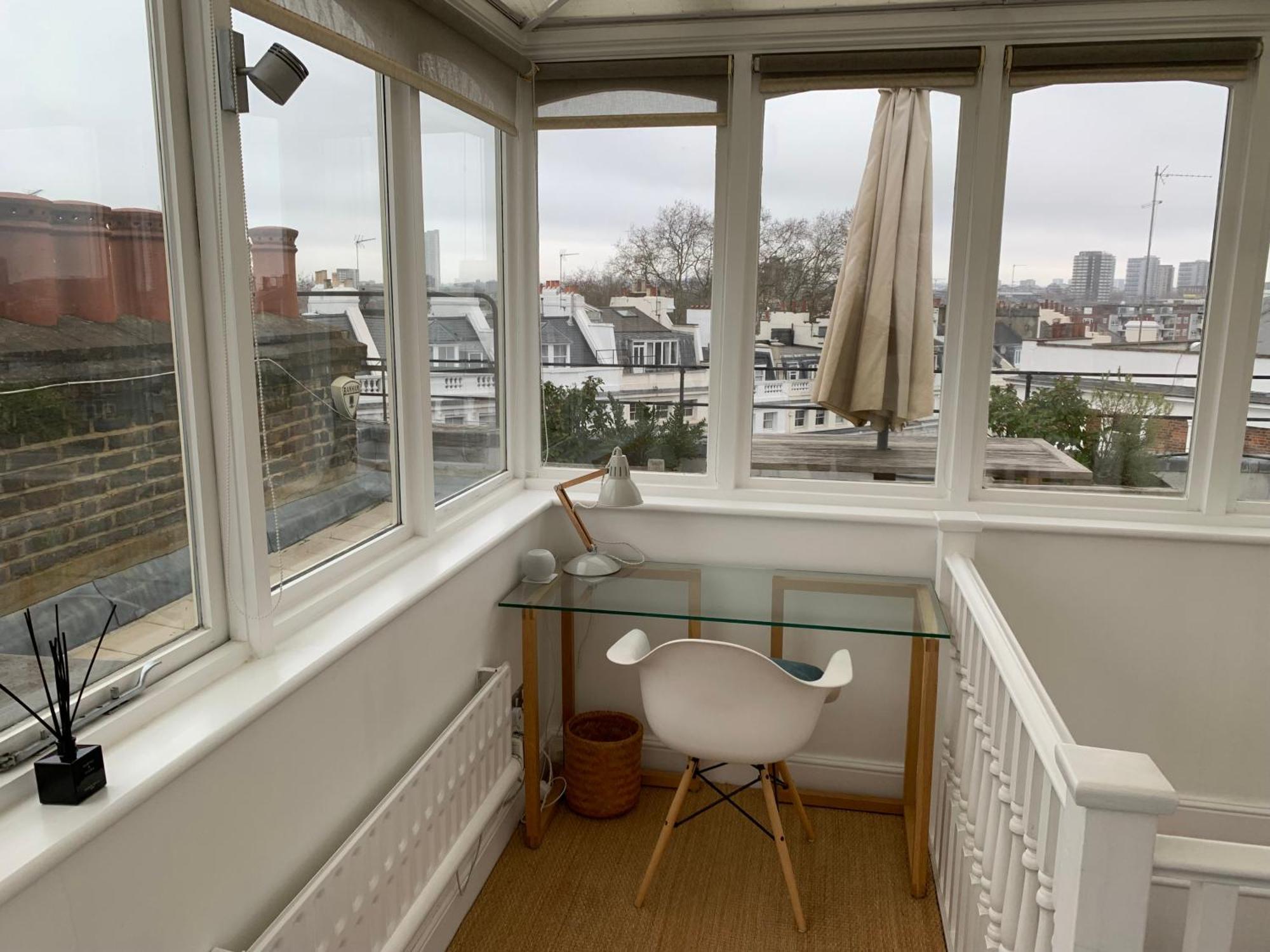 Appartement Prime Notting Hill, Luxurious 2 Beds, Roof Terrace *
