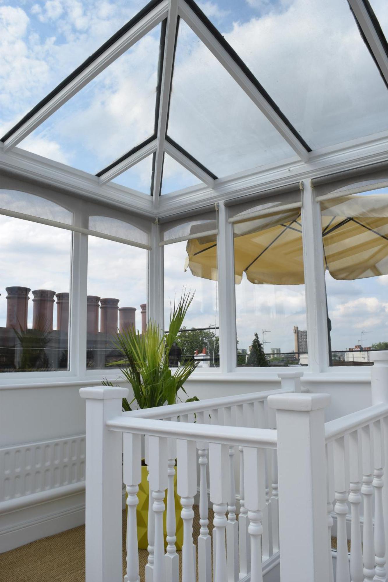 Appartement Prime Notting Hill, Luxurious 2 Beds, Roof Terrace Londres