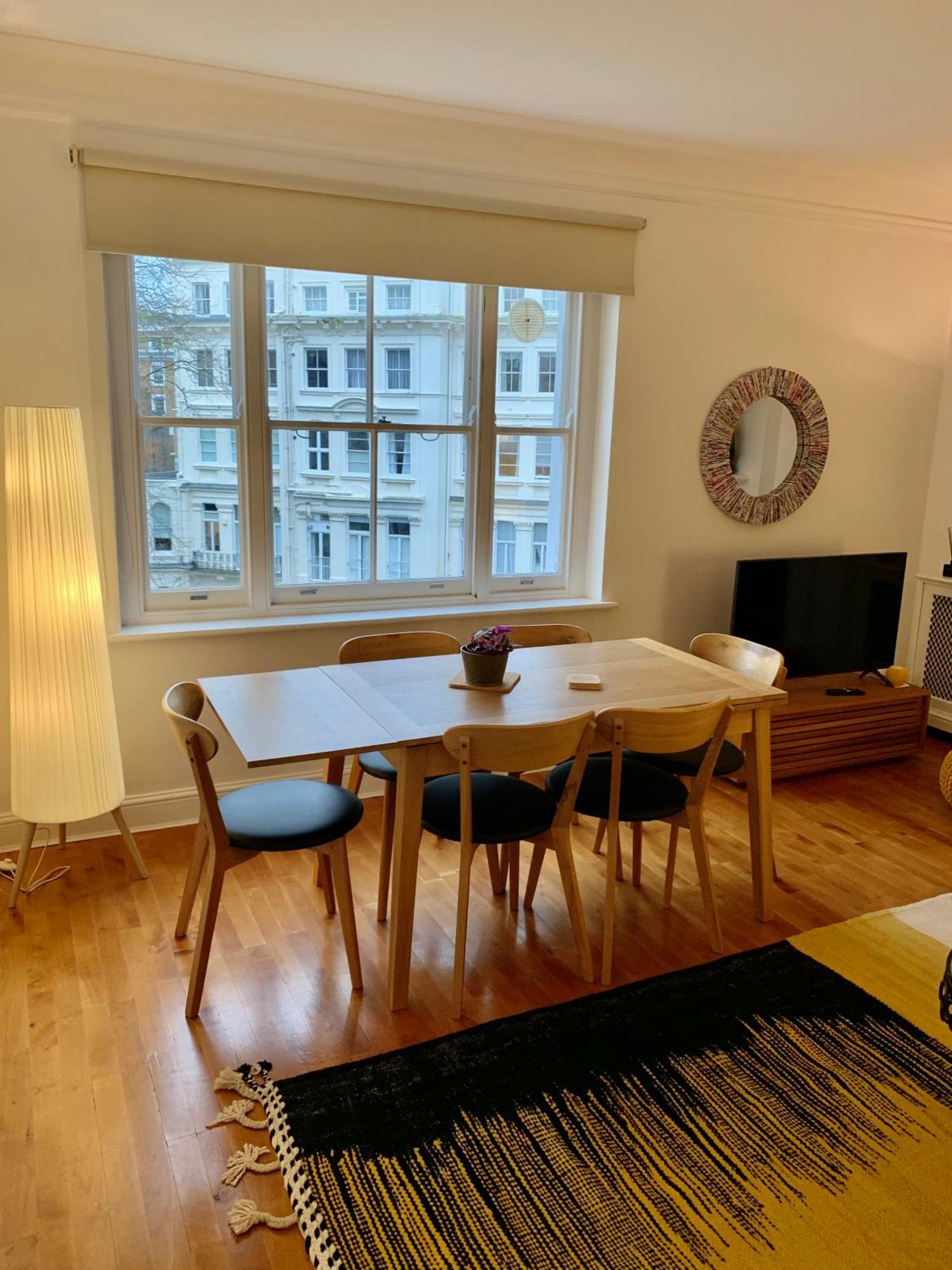 Appartement Prime Notting Hill, Luxurious 2 Beds, Roof Terrace