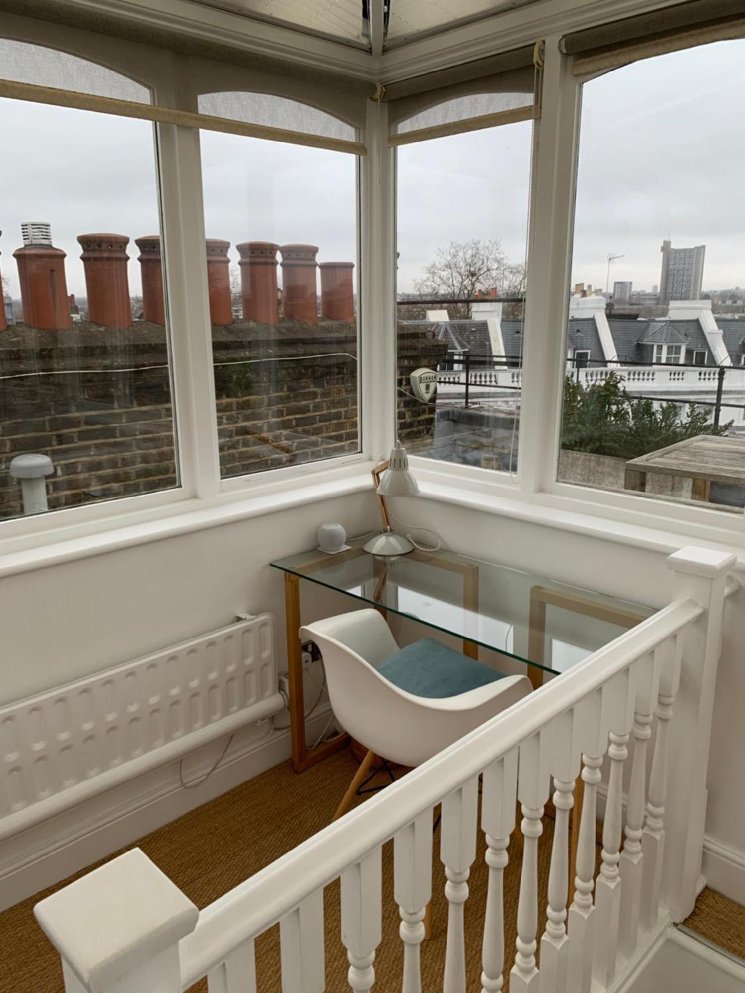Prime Notting Hill, Luxurious 2 Beds, Roof Terrace Appartement
