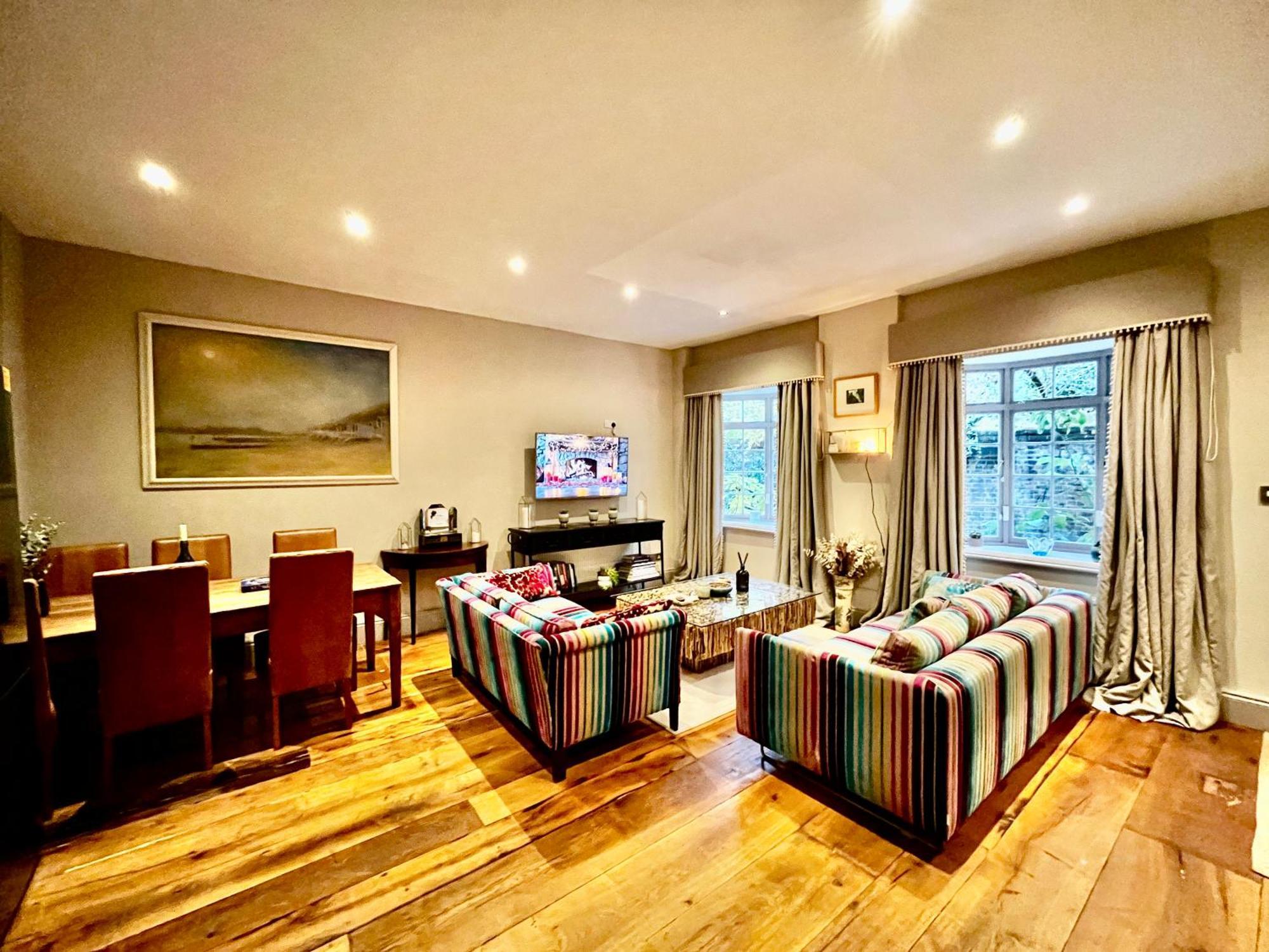 The Hyde Park House Hébergement de vacances *
