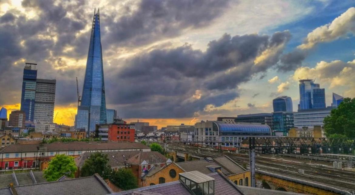 Appartement Stunning Views Of The Shard And Londres