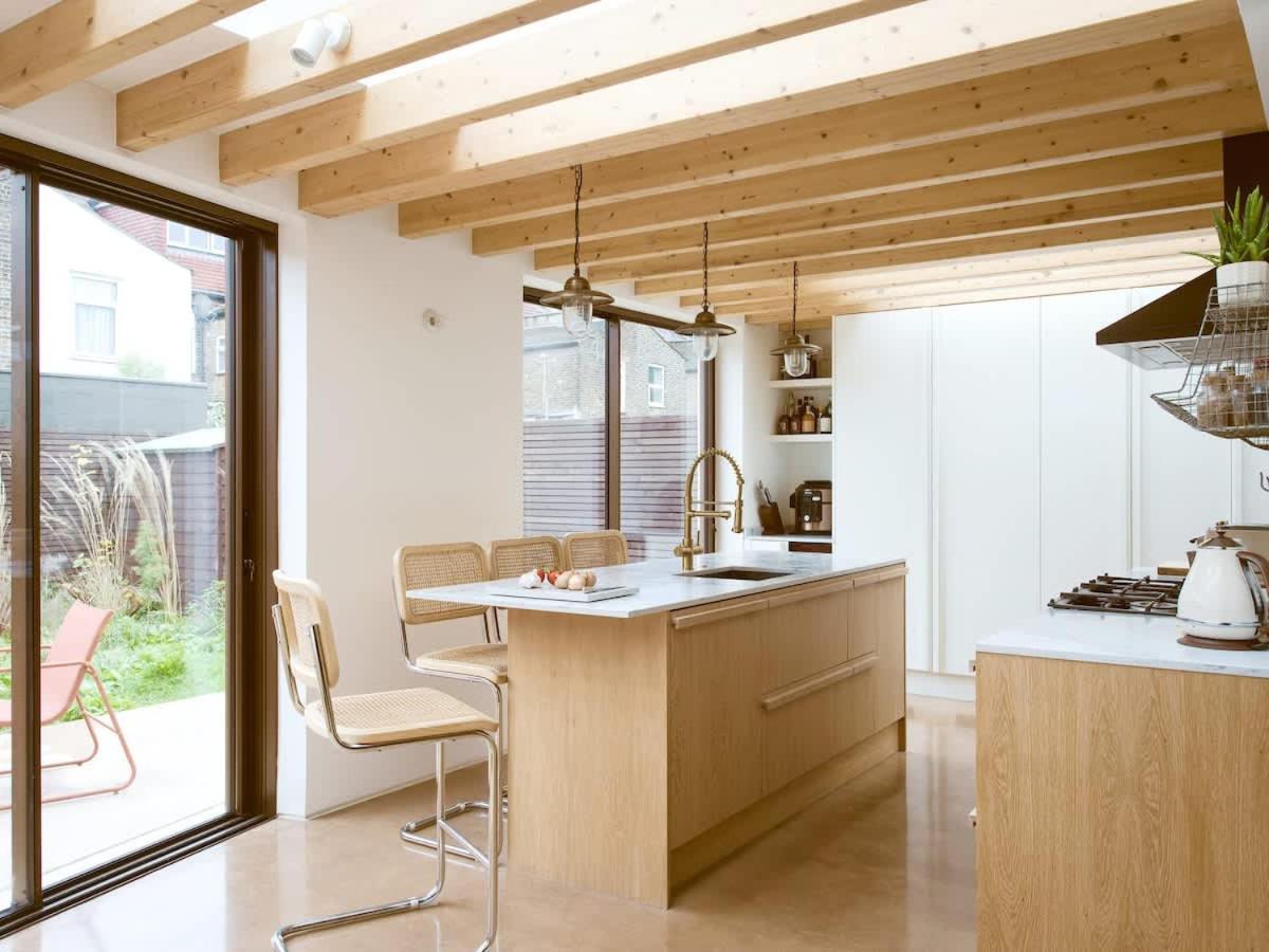 Architectural Digest - 2 Bed Сasa de vacaciones *