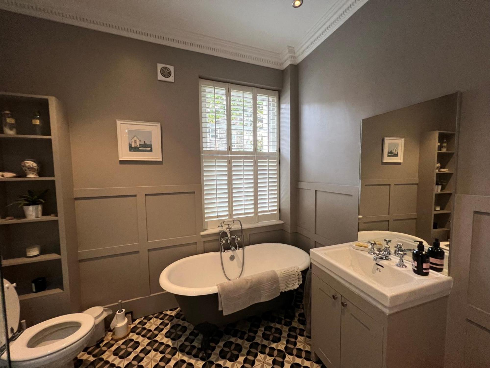 Stylish Budget In Kings Cross Hostal Londres