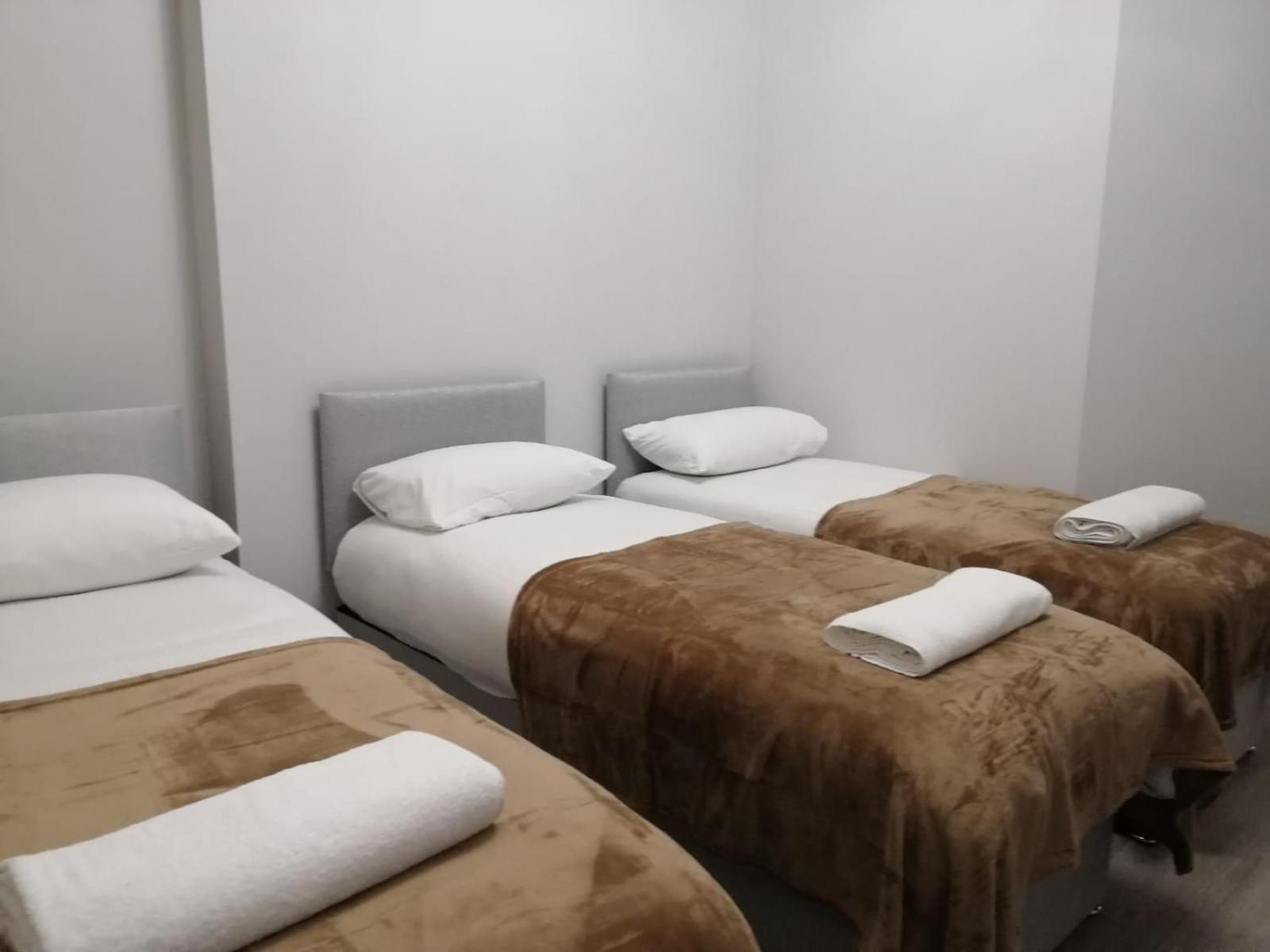 Stylish Budget In Kings Cross Londres
