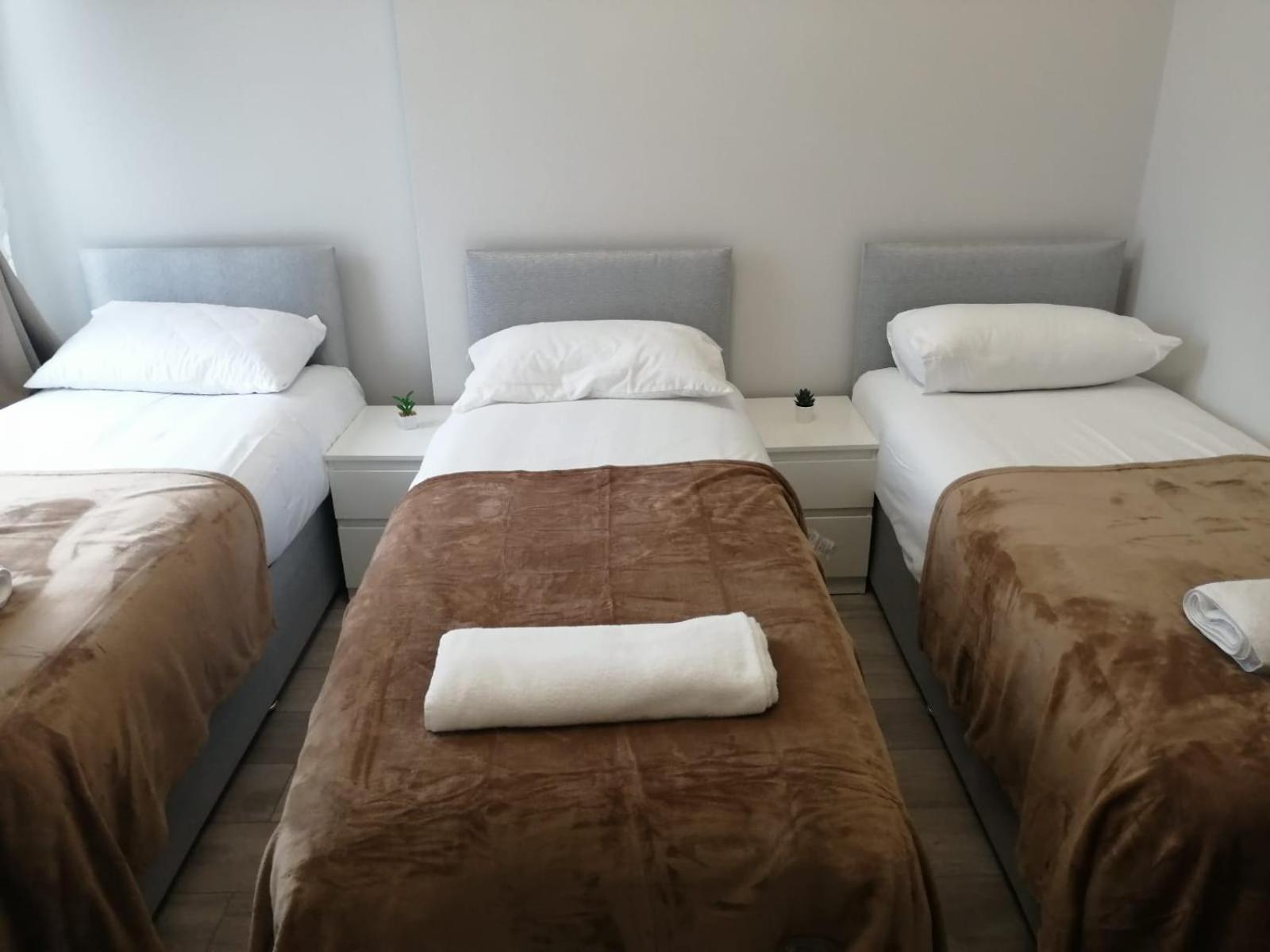Stylish Budget In Kings Cross Hostal Londres