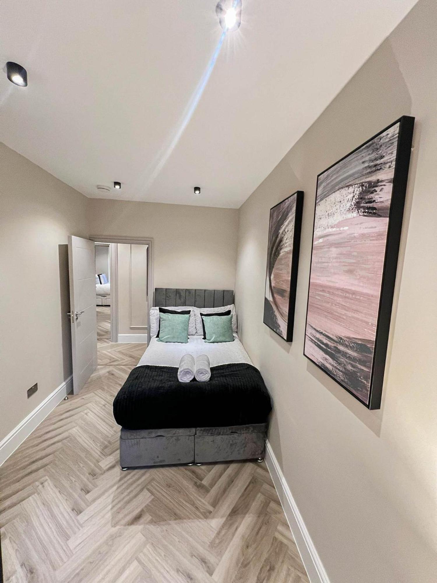 Appartement Grandeur 4-bedroom In Baker St Near Regent's Park *