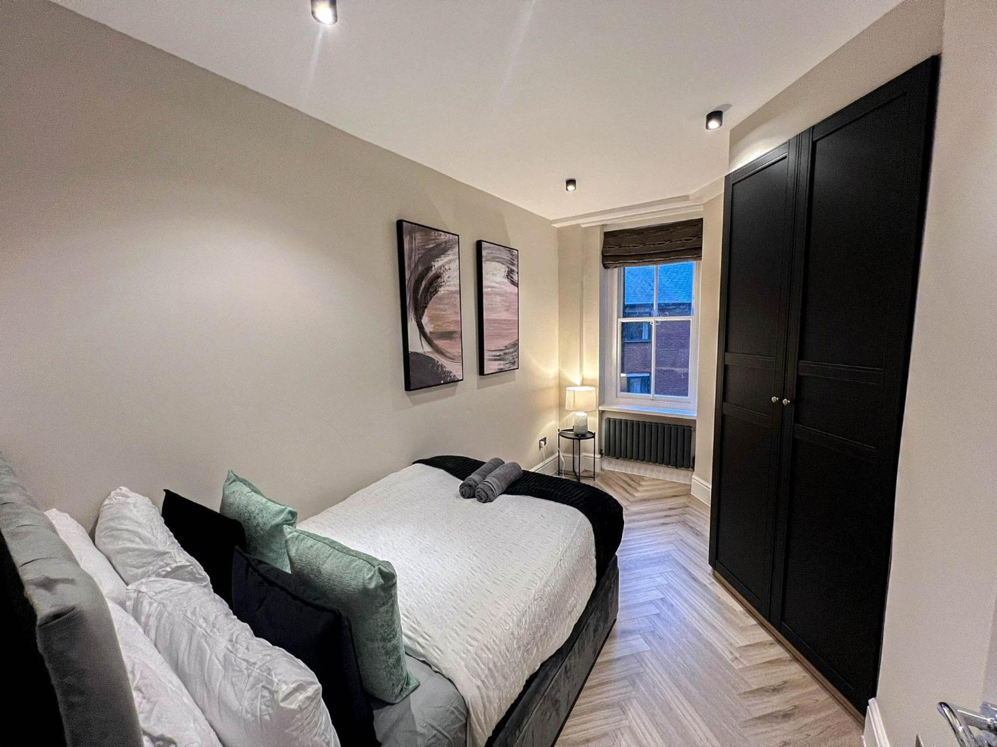 Grandeur 4-bedroom In Baker St Near Regent's Park Appartement *