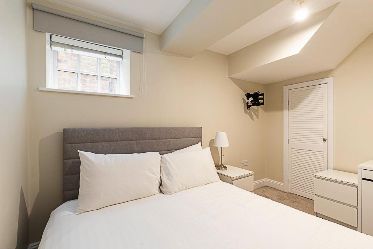 Apartamento Charming And Modernised Edwardian Flat *