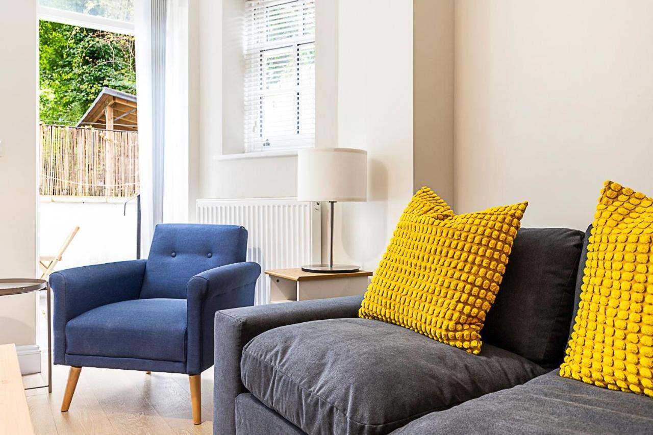 Charming And Modernised Edwardian Flat Londres
