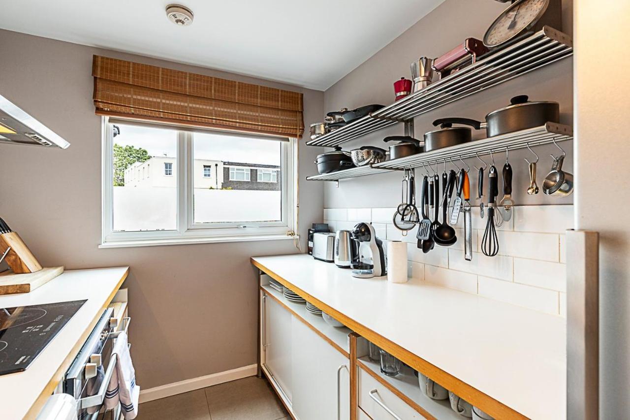 Apartamento Bright Stepney Nest Londres