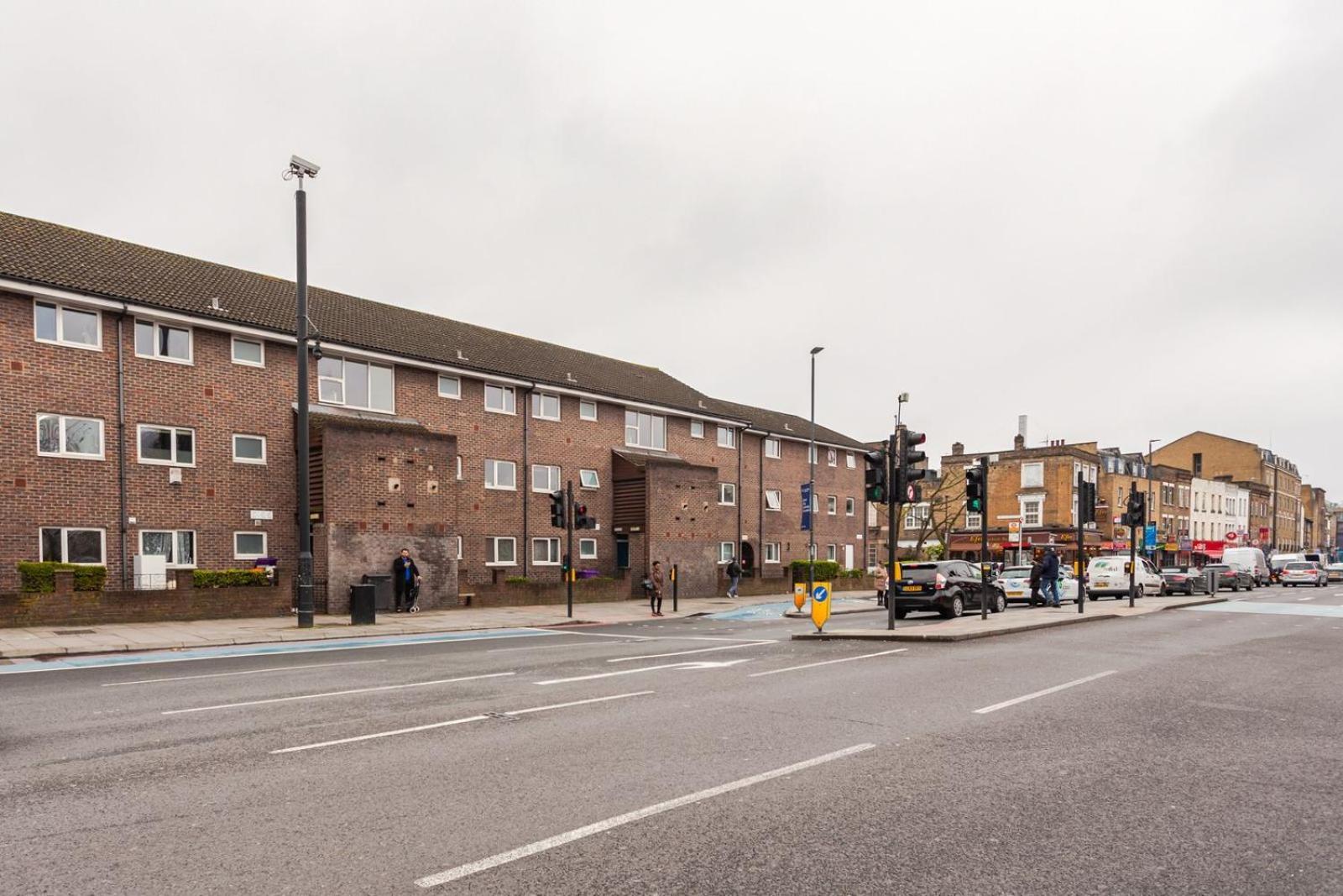 Apartamento Bright Stepney Nest
