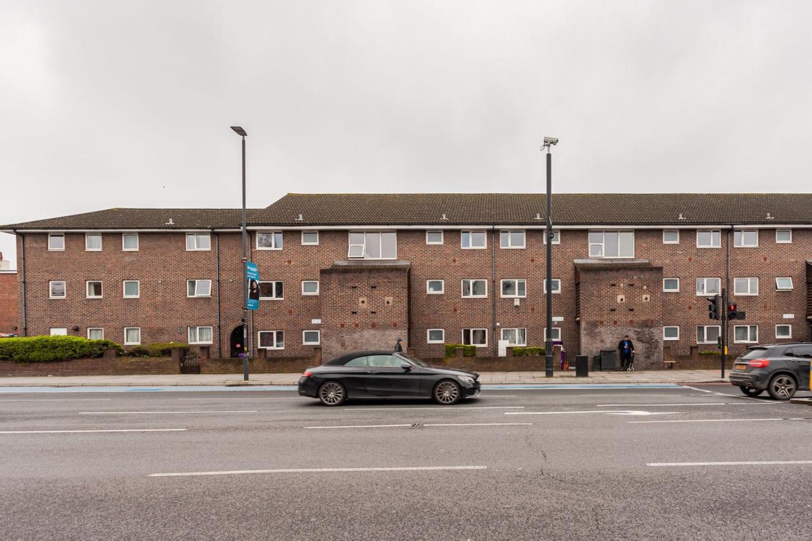 Apartamento Bright Stepney Nest *