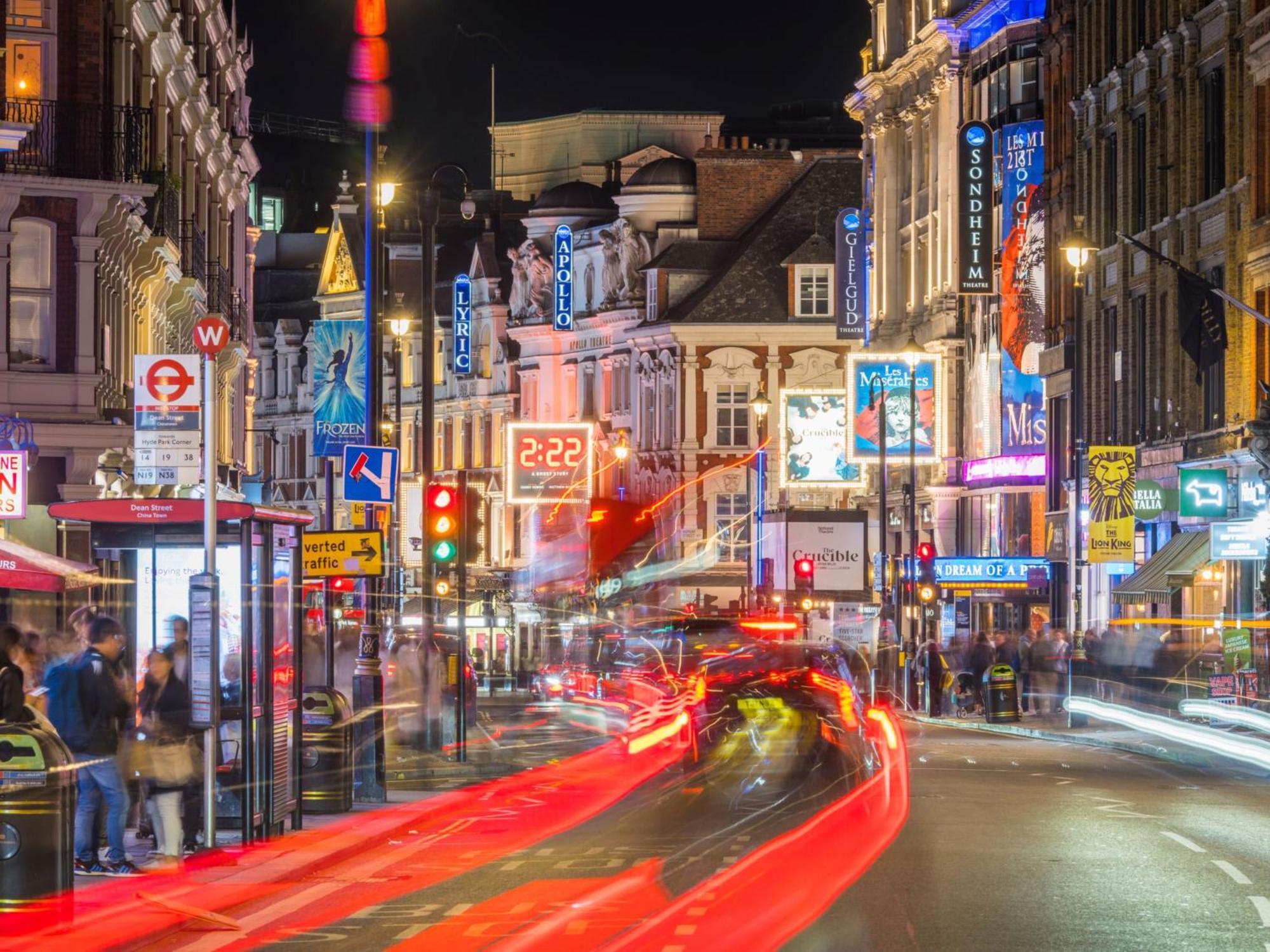 Intercontinental Park Lane By Ihg 5* Londres
