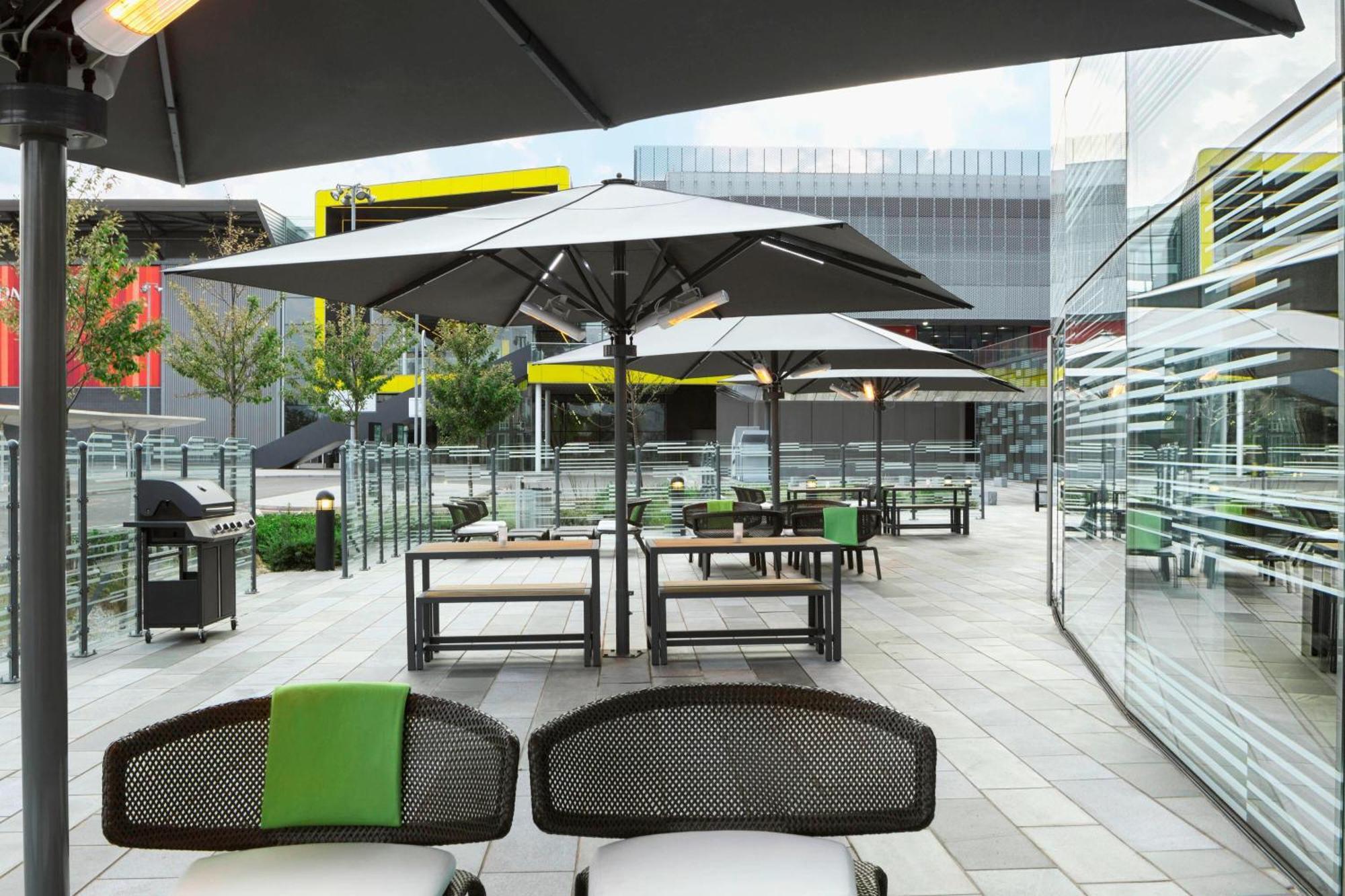Aloft Excel Hotel Londen