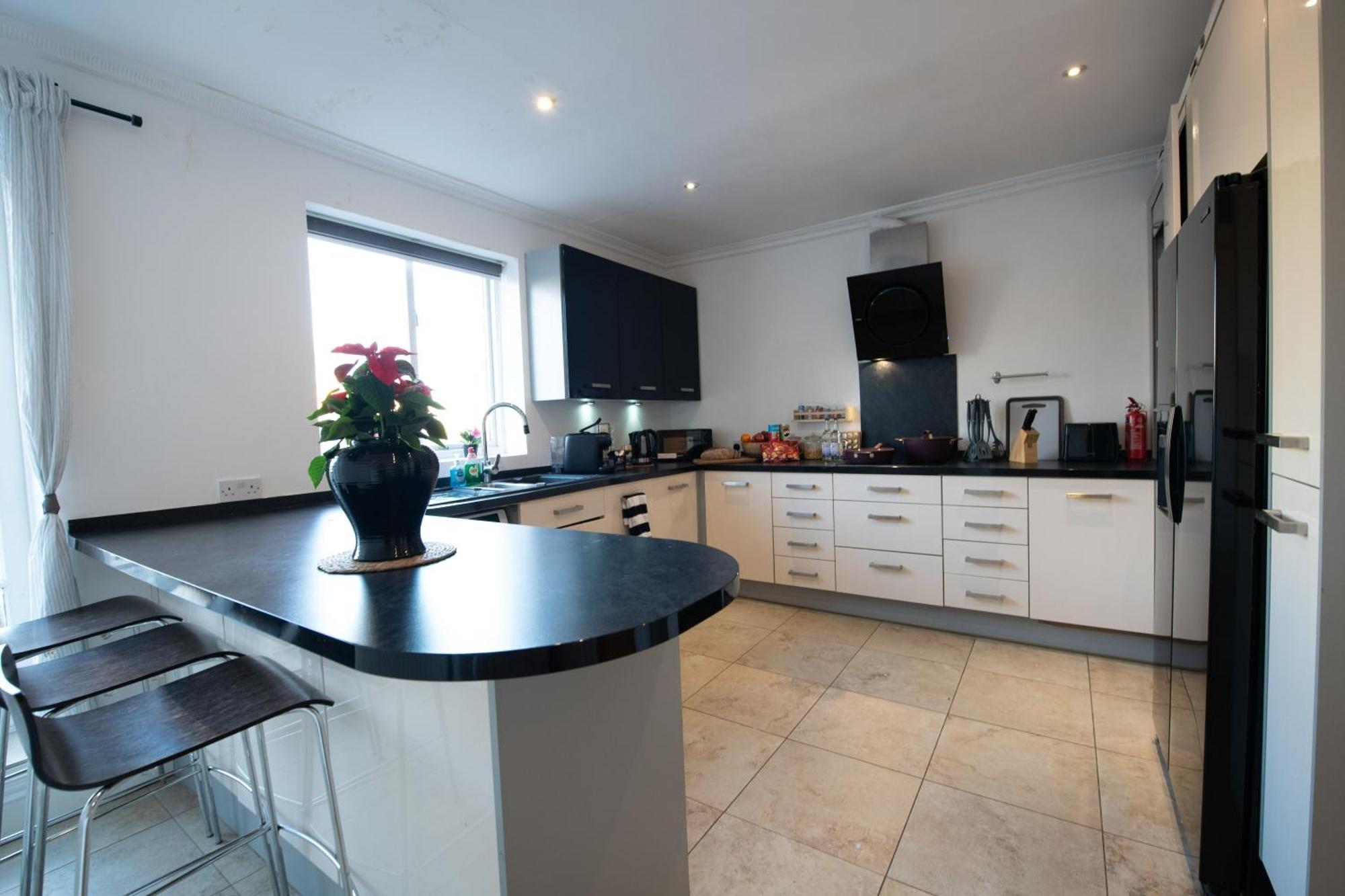 Apartamento Harrods Flats *