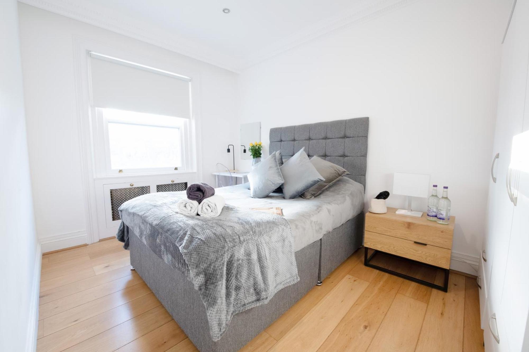 Harrods Flats Apartamento *