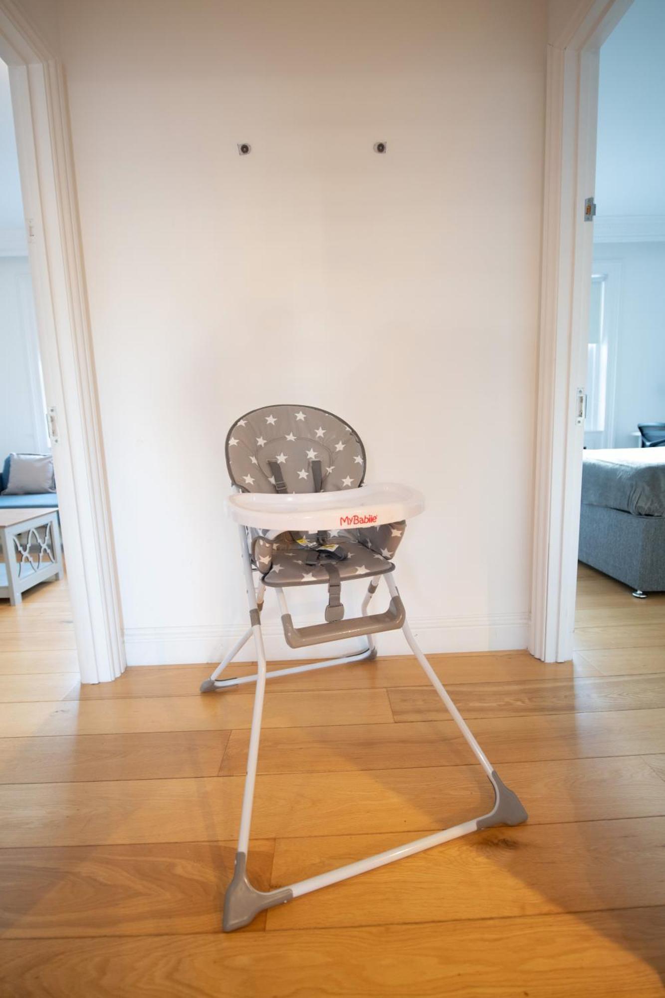 Apartamento Harrods Flats *