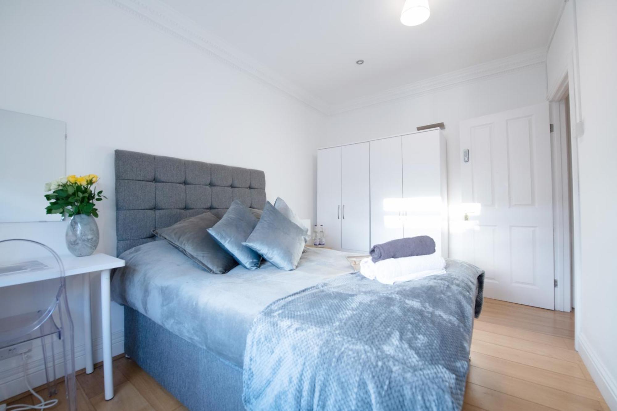 Apartamento Harrods Flats Londres