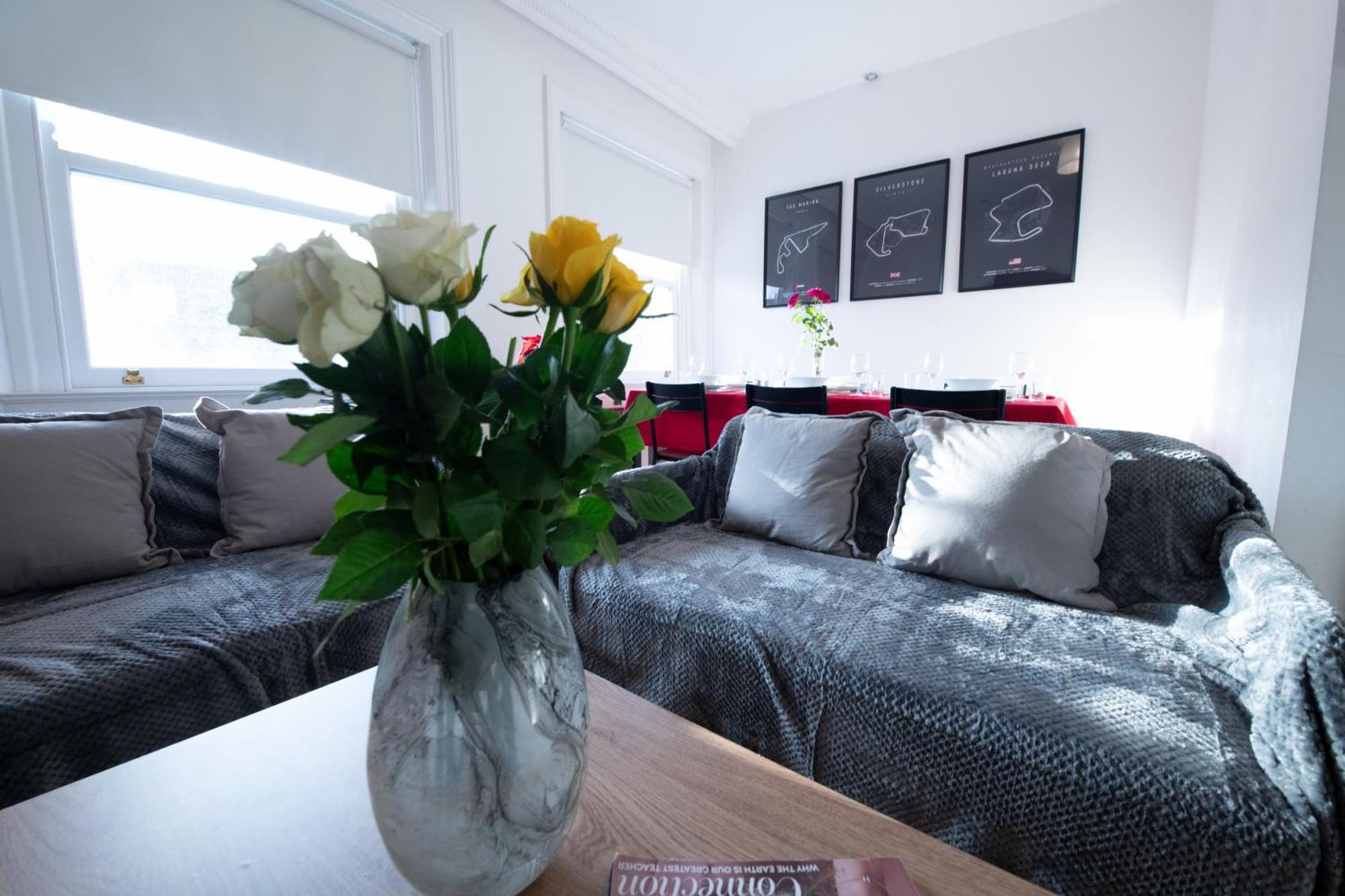 Apartamento Harrods Flats