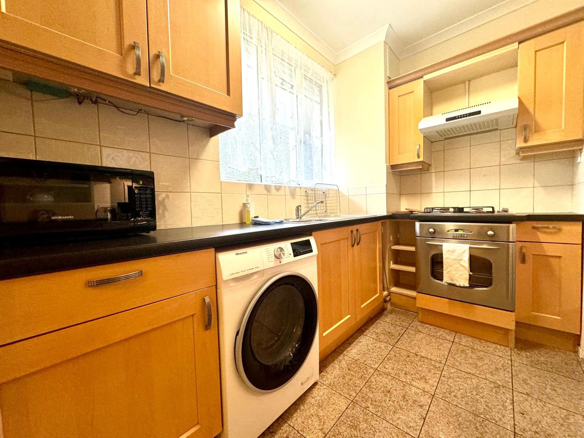 Cute 1 Bedroom By Wild Londres