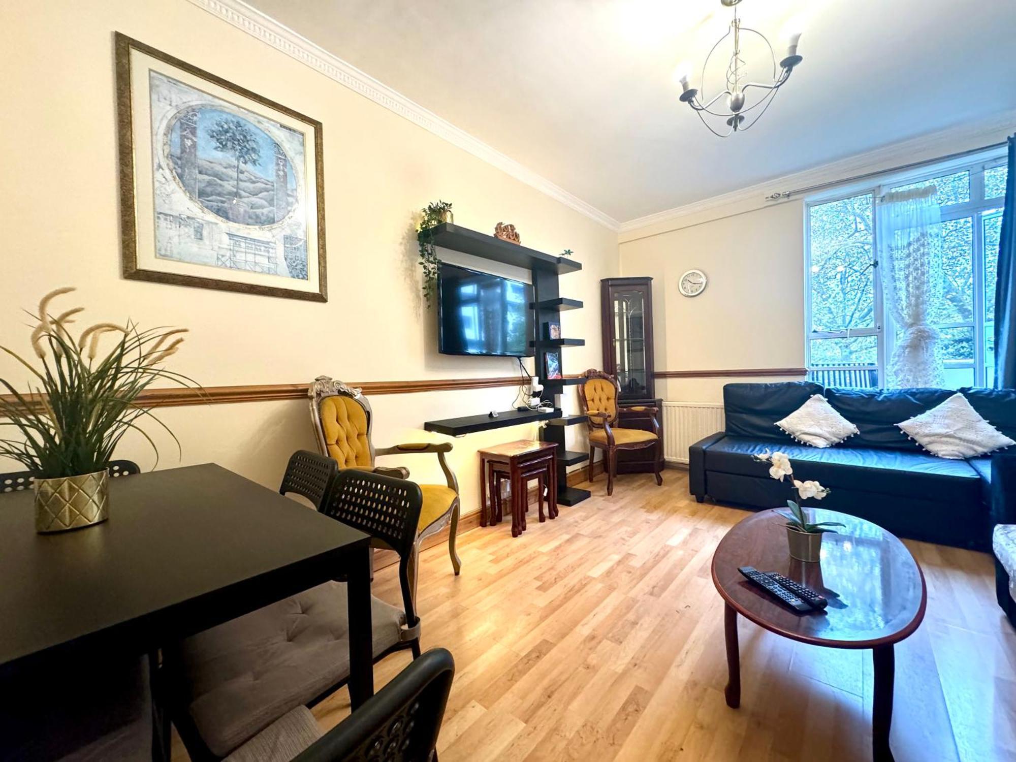 Cute 1 Bedroom By Wild Appartement