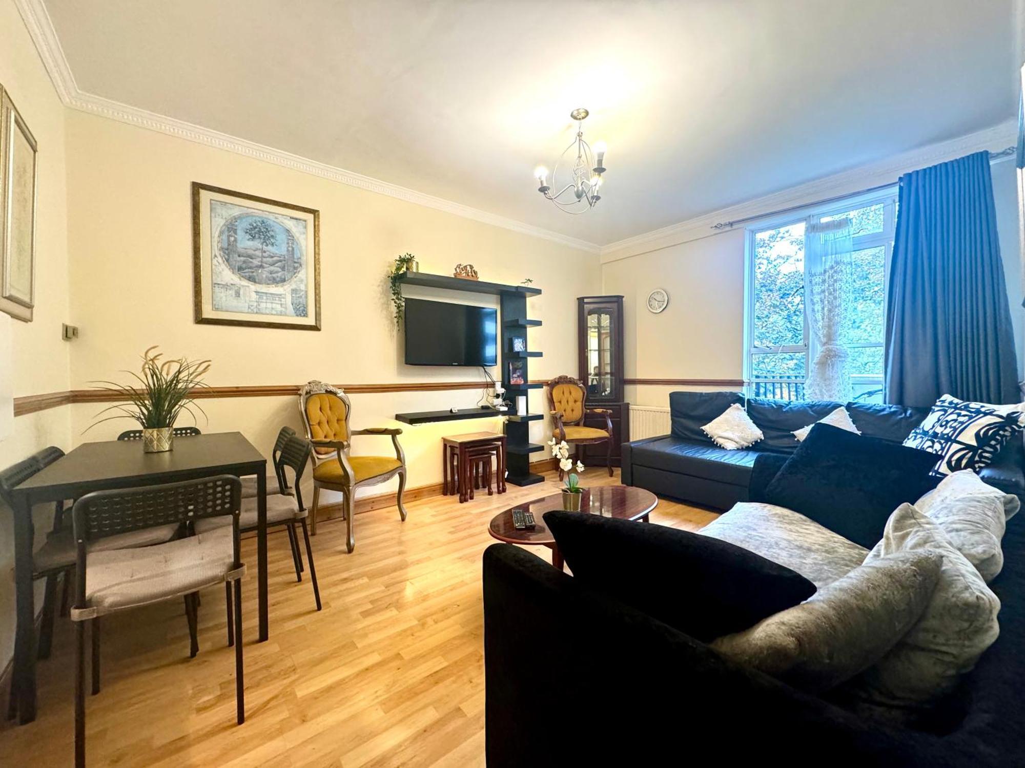 Cute 1 Bedroom By Wild Appartement Londres