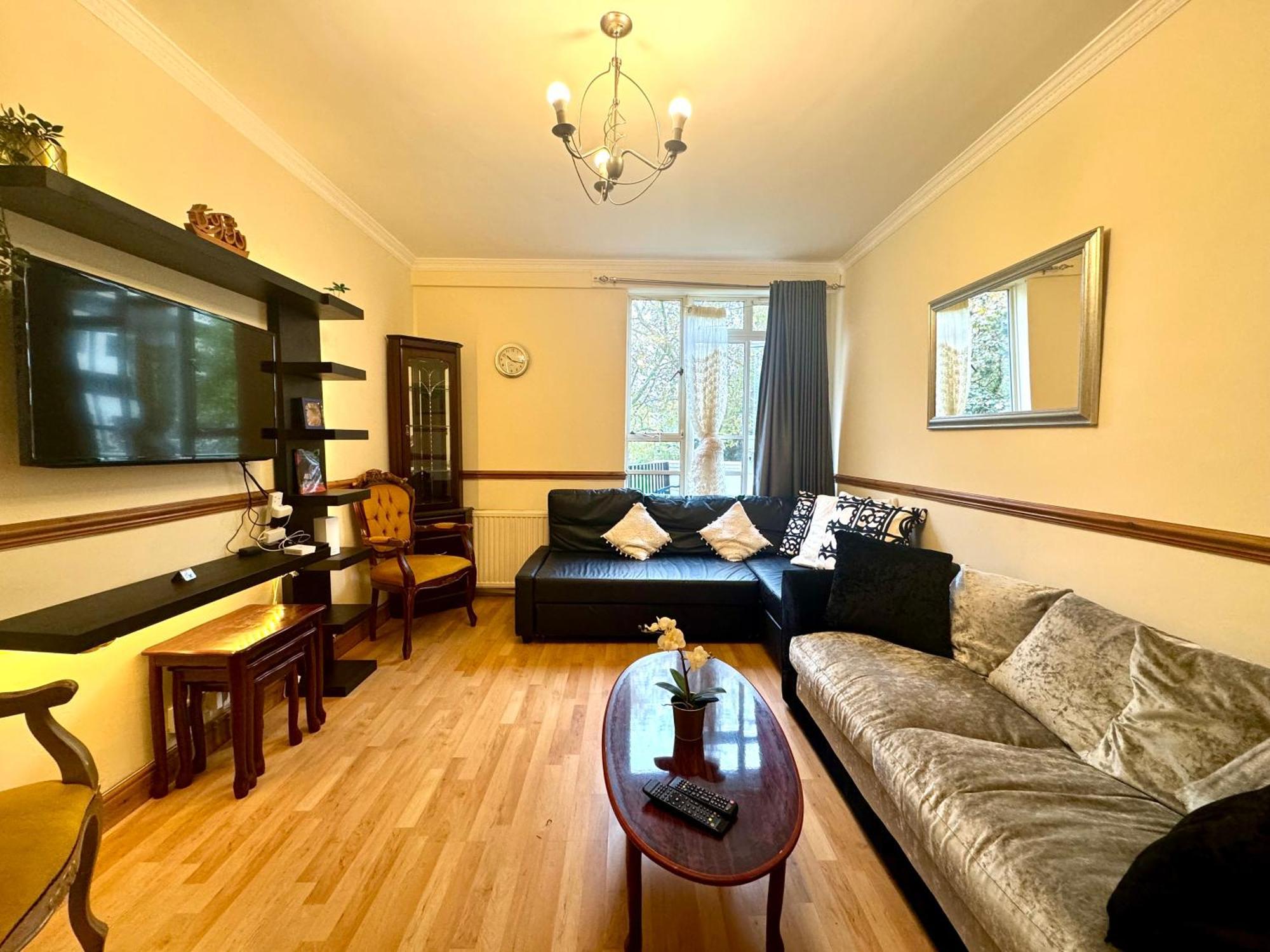 Cute 1 Bedroom By Wild Londres