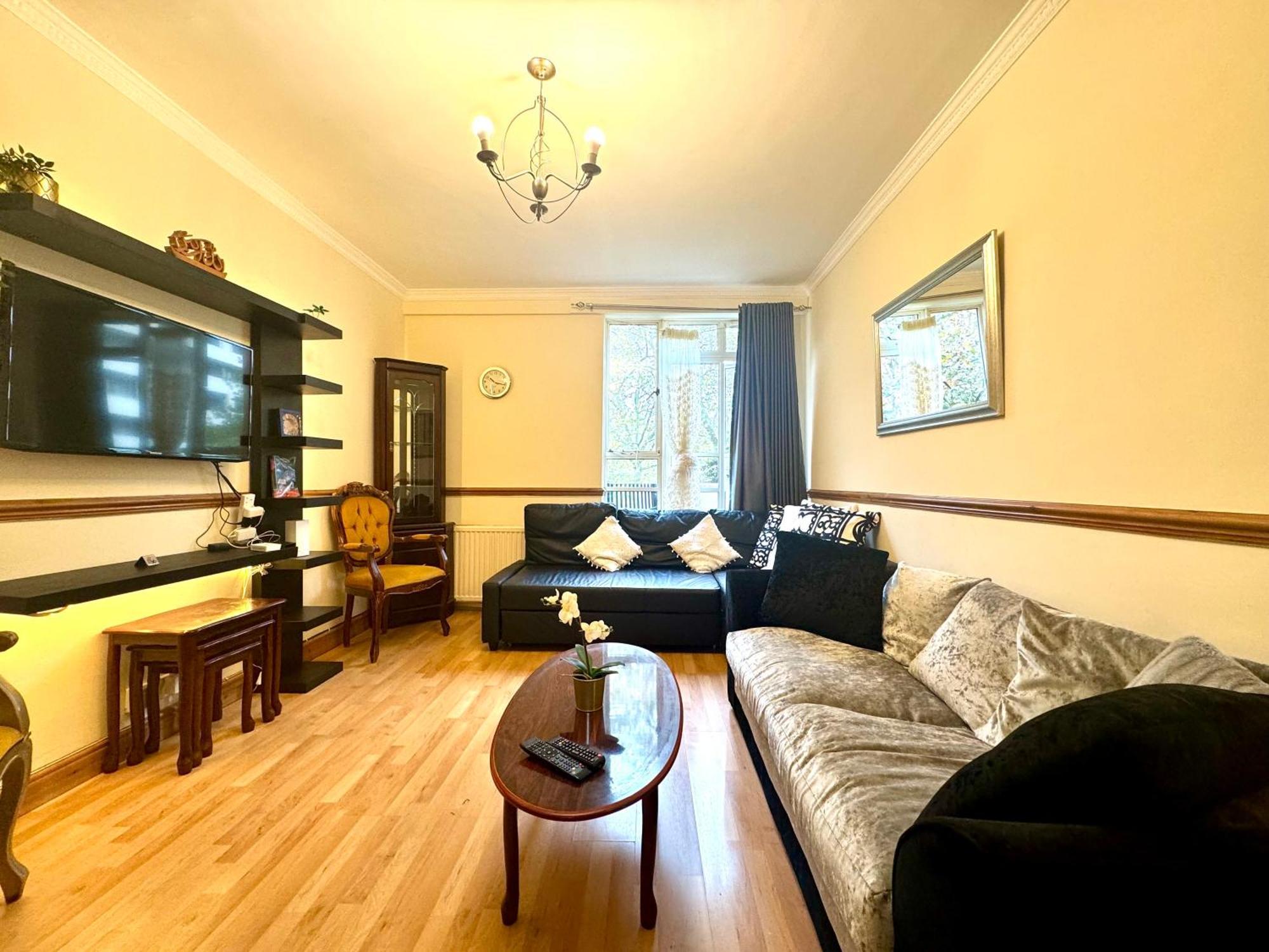 Cute 1 Bedroom By Wild Appartement Londres