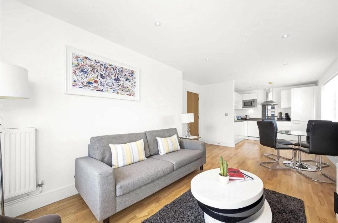 Apartamento Modern Large 2bed Cutty Sark Greenwich Close To Canary Wharf - Great Transport Links