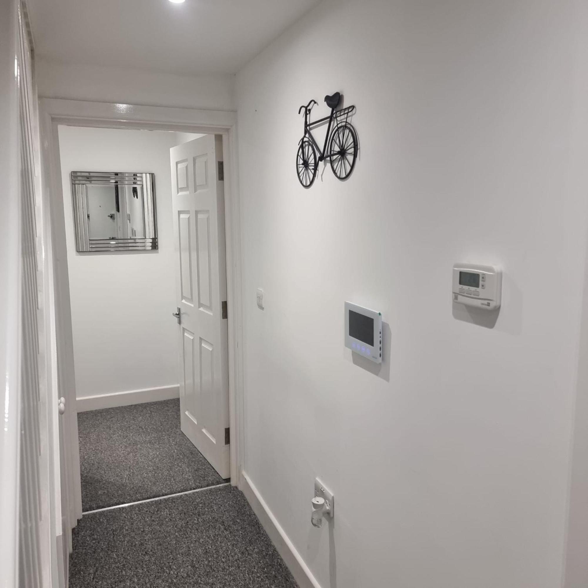 Oasis Modern 2br Appartement Londres