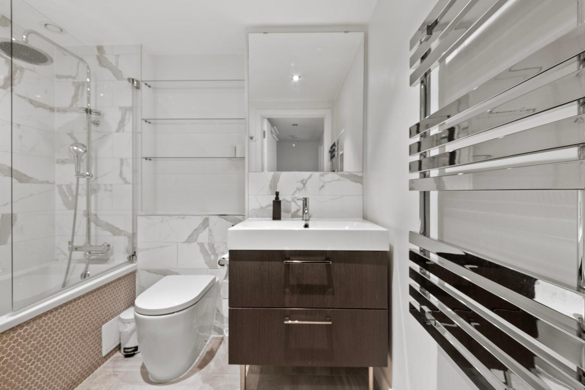 Sg, Charming Chelsea Balcony Apartamento Londres