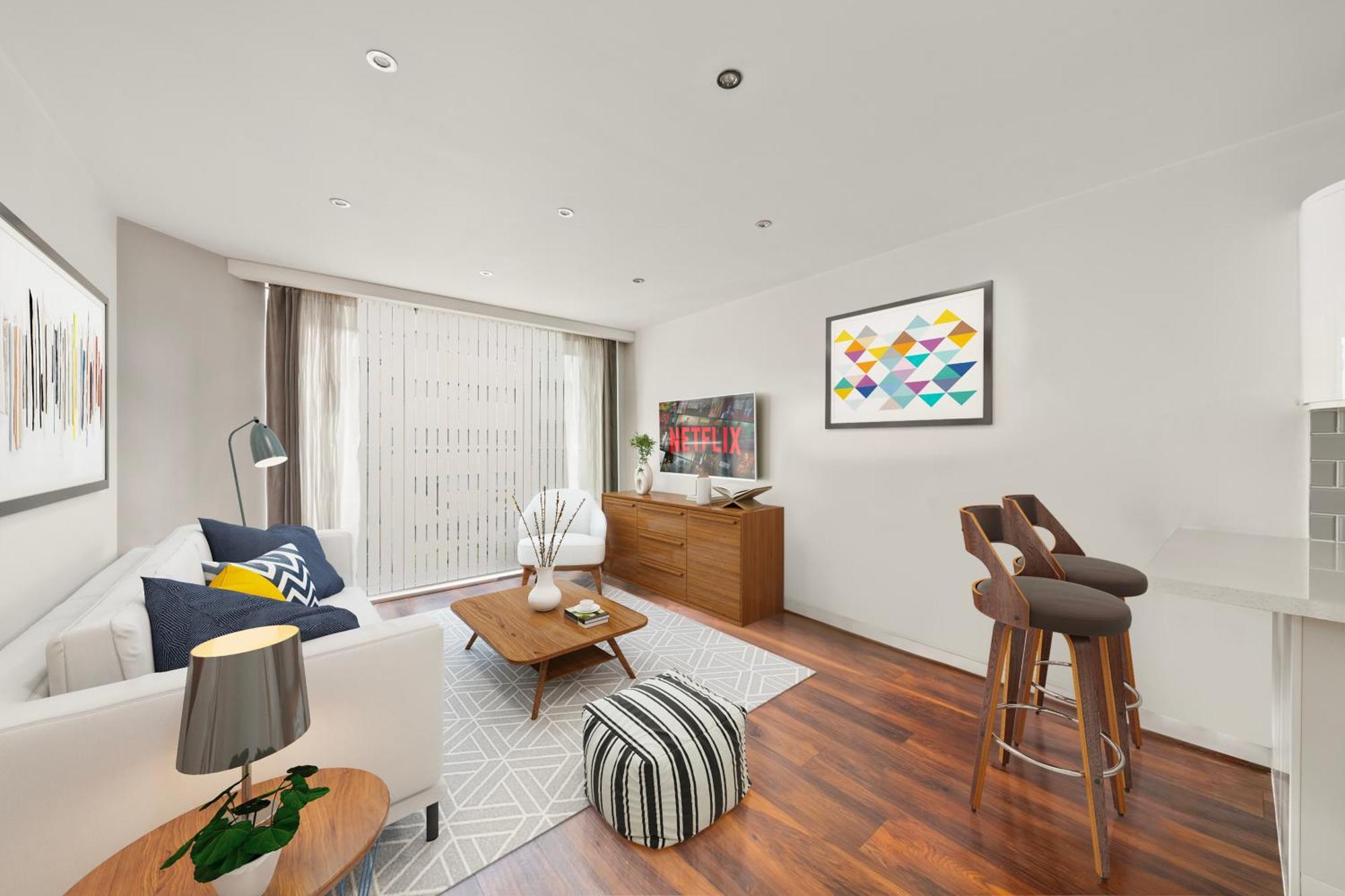 Sg, Charming Chelsea Balcony Apartamento Londres