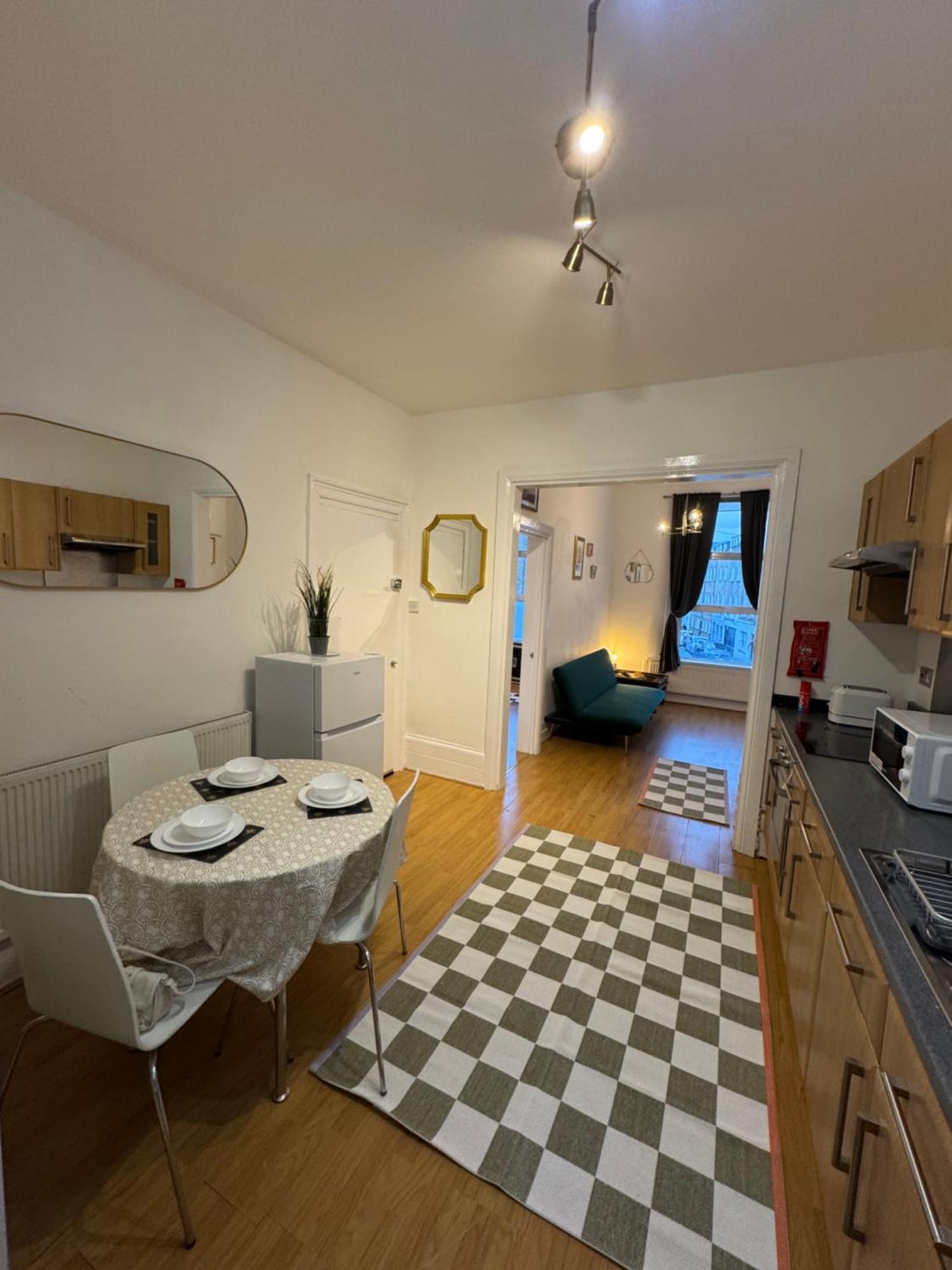 Appartement Chic & Cozy Apartment A Step From Camden Road St Londres